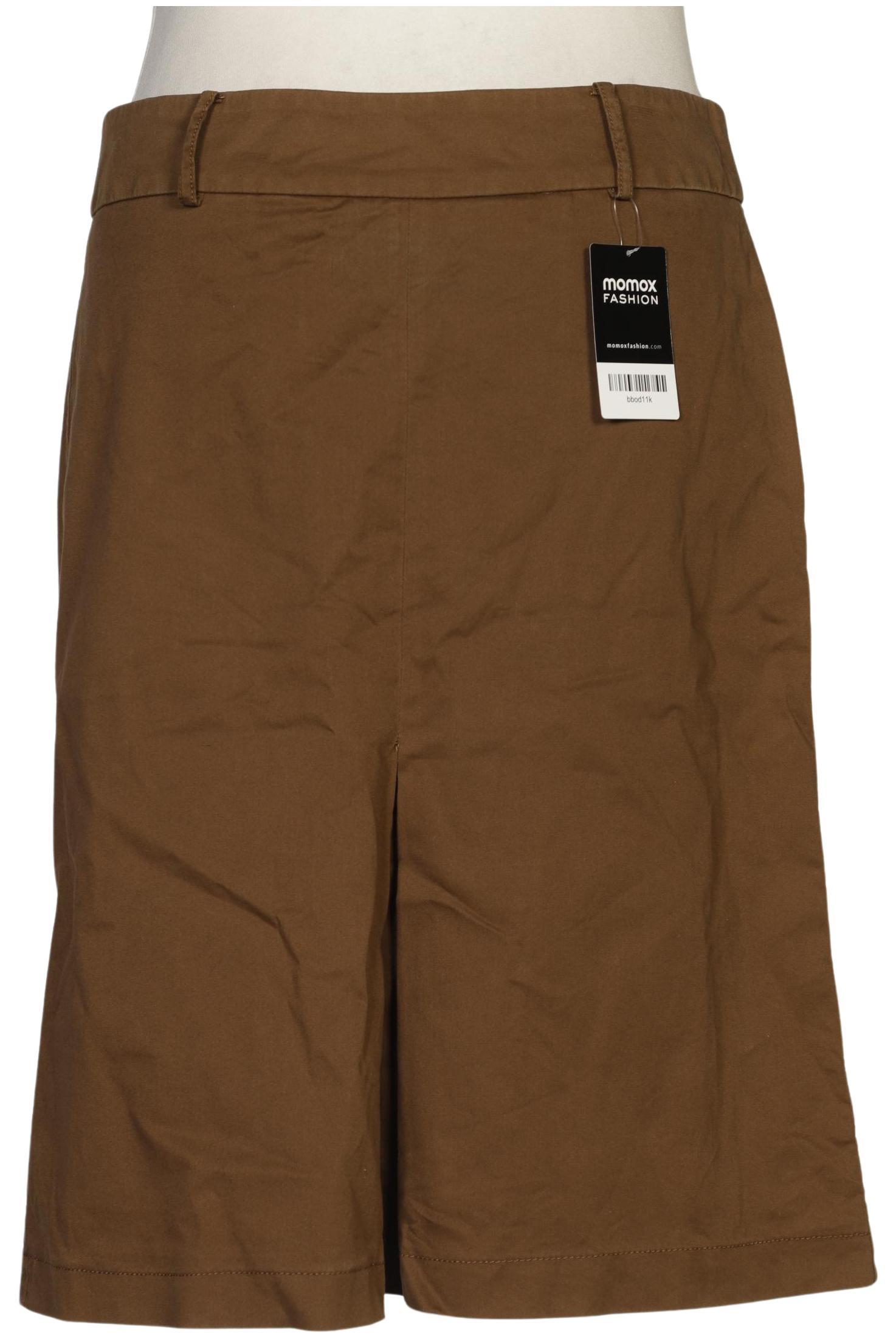 

Marc O Polo Damen Rock, braun, Gr. 42