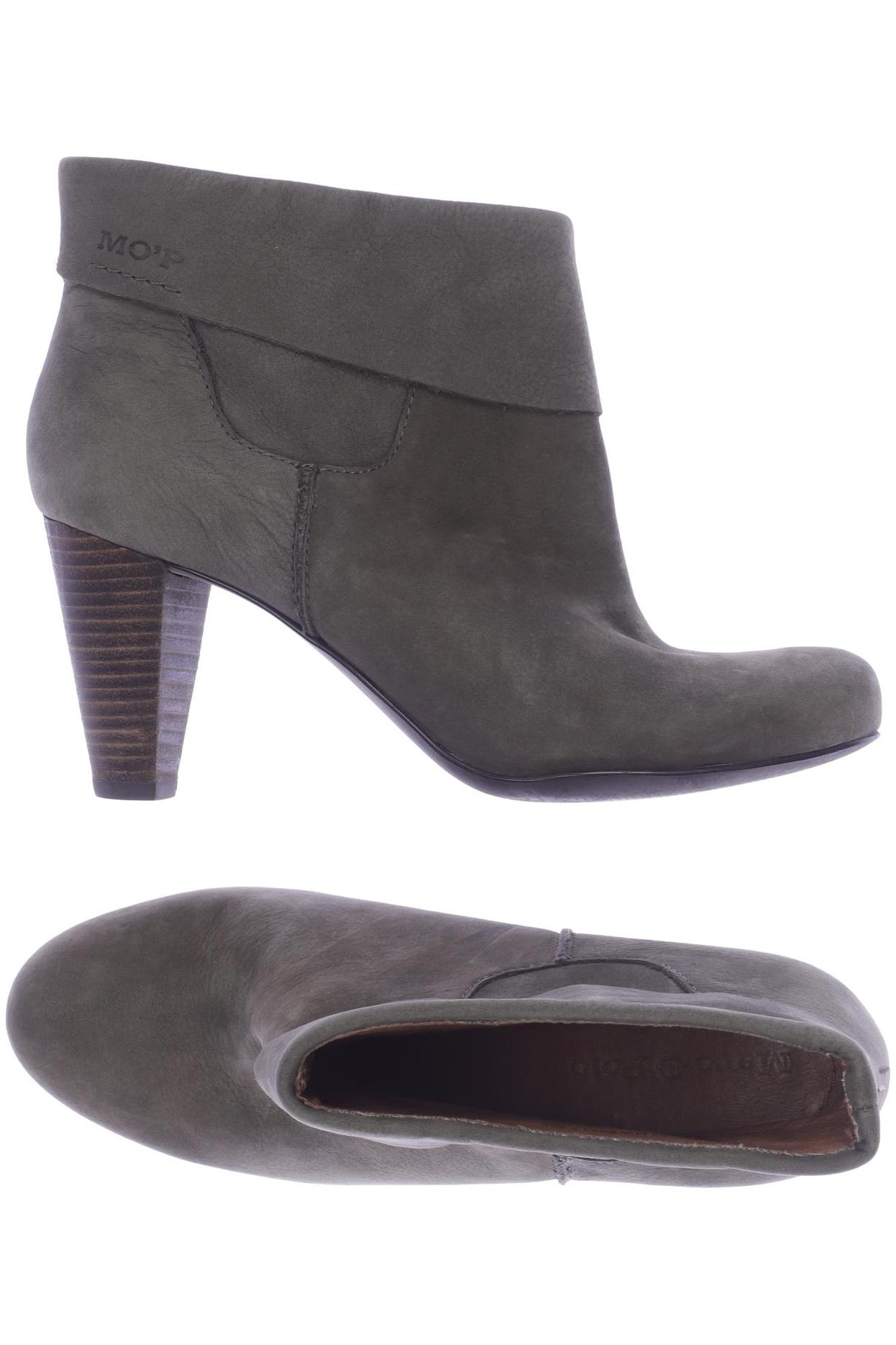 

Marc O Polo Damen Stiefelette, türkis, Gr. 37