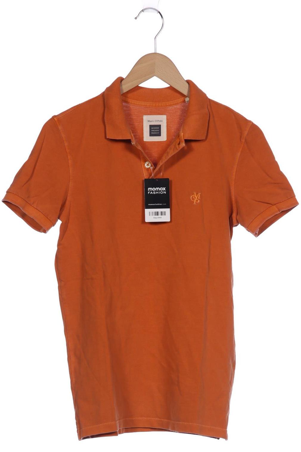 

Marc O Polo Herren Poloshirt, orange