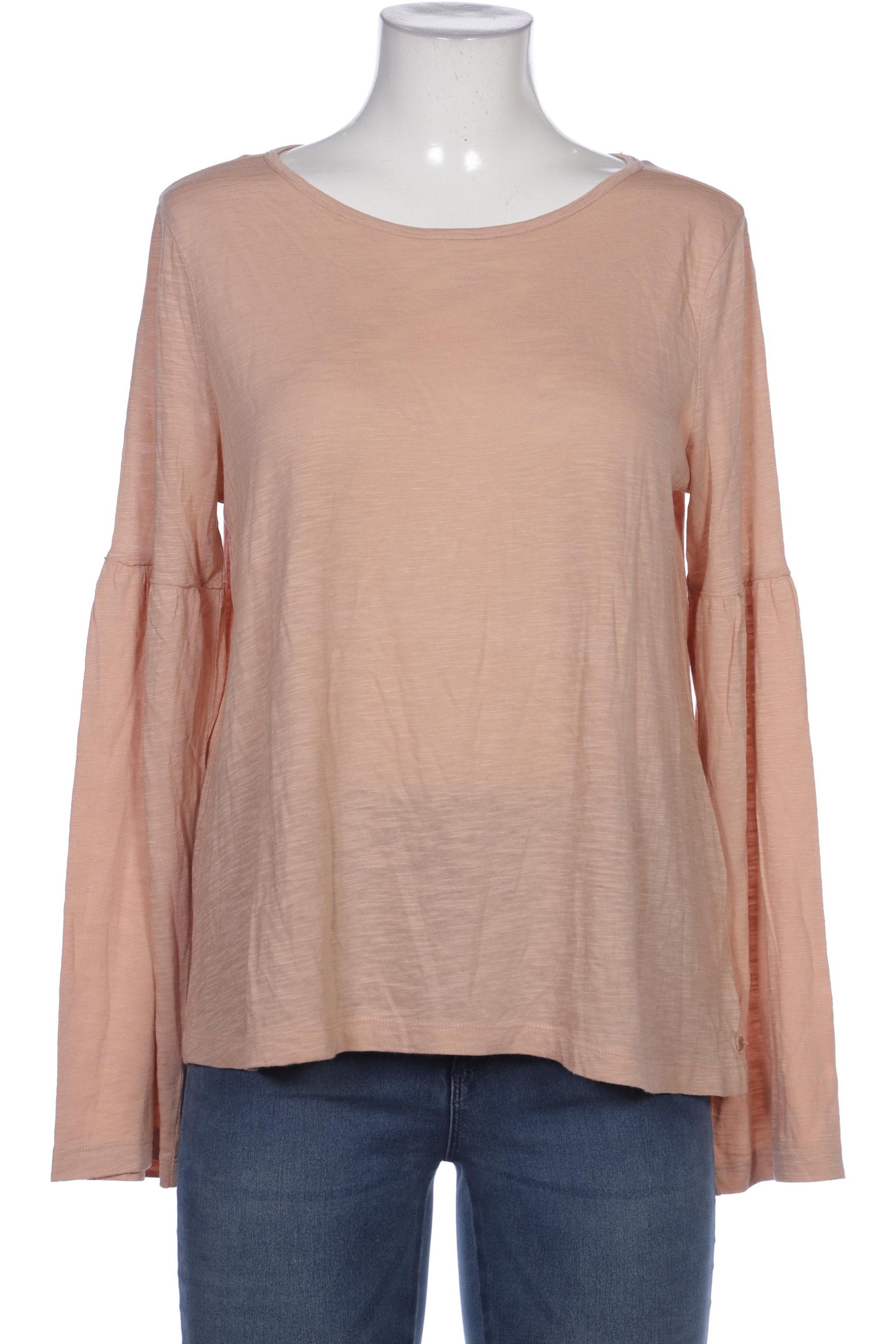 

Marc O Polo Damen Langarmshirt, orange, Gr. 38