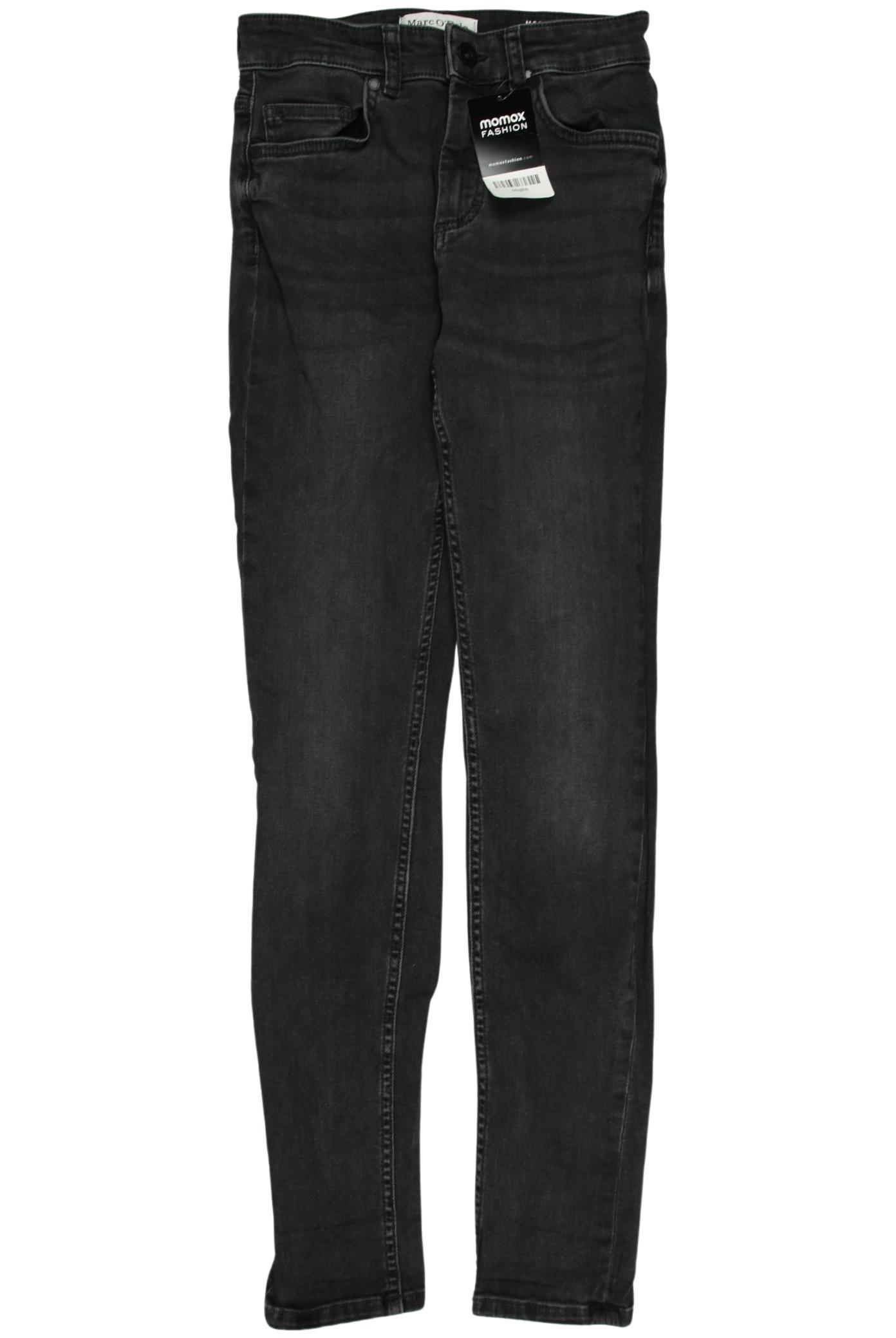 

Marc O Polo Damen Jeans, grau, Gr. 25