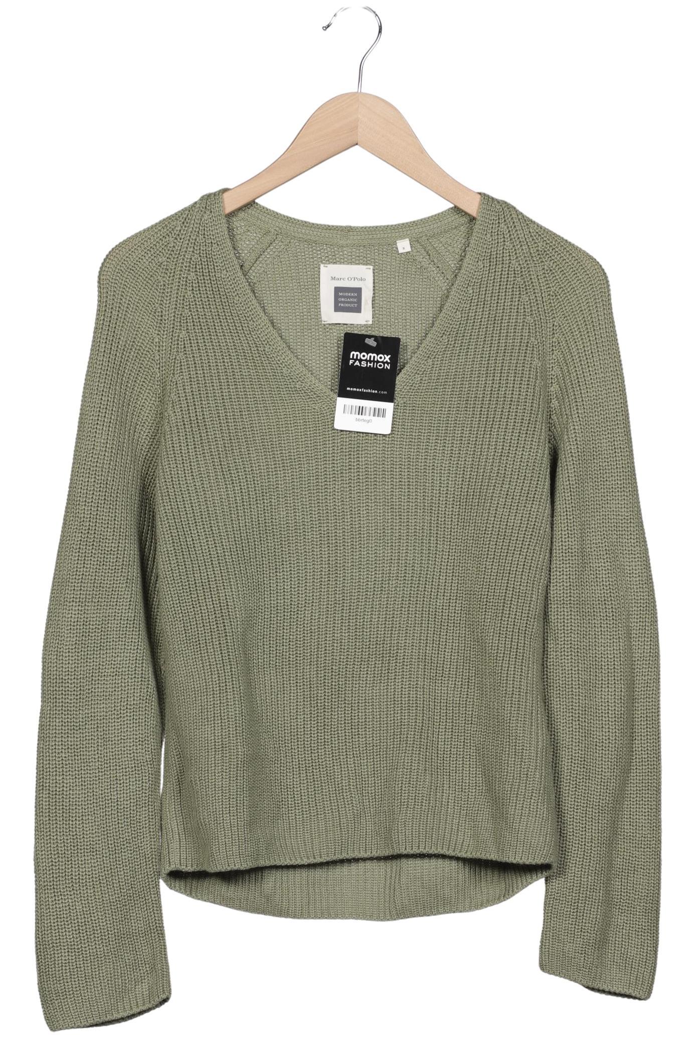

Marc O Polo Damen Pullover, grün, Gr. 36