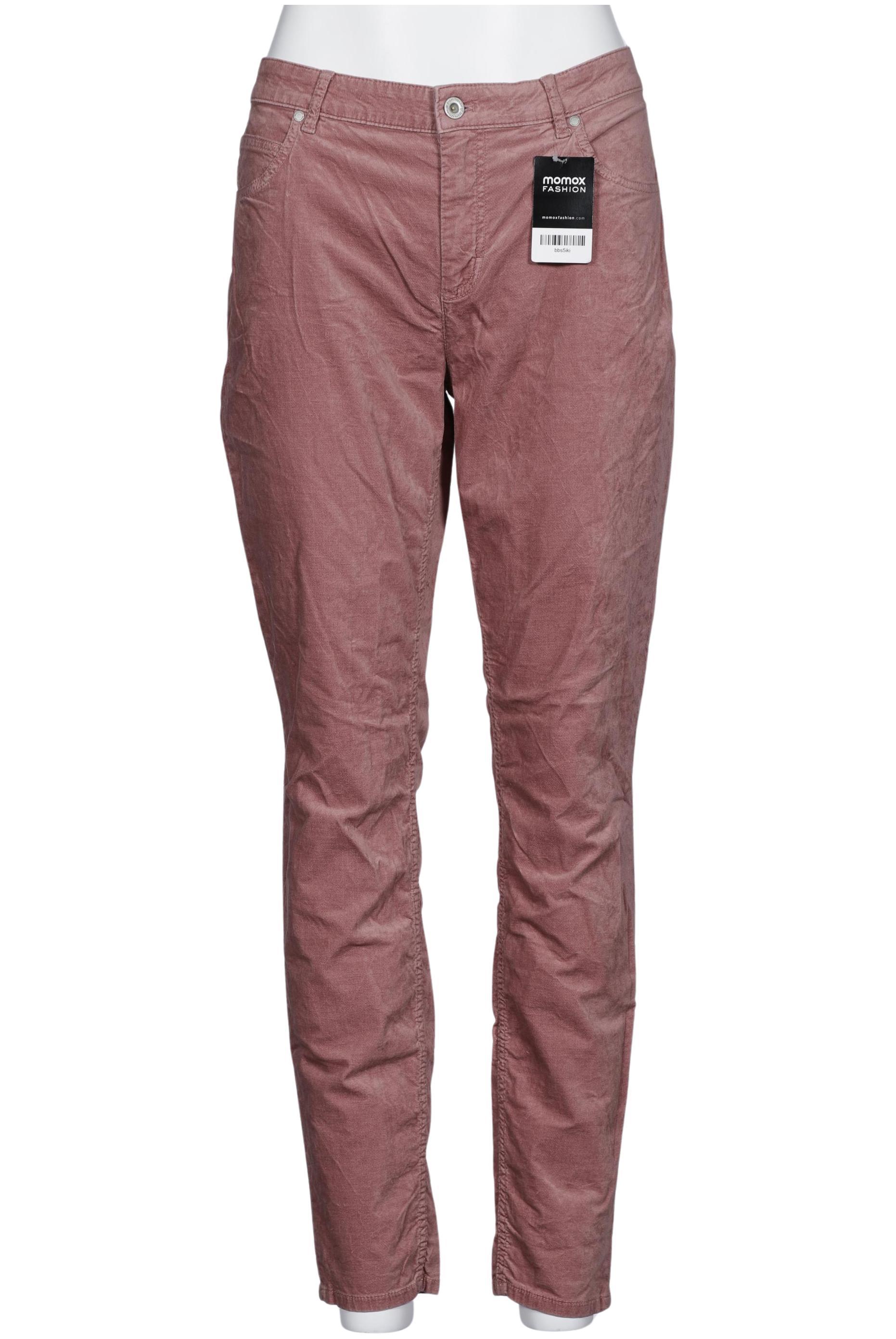 

Marc O Polo Damen Stoffhose, pink, Gr. 36