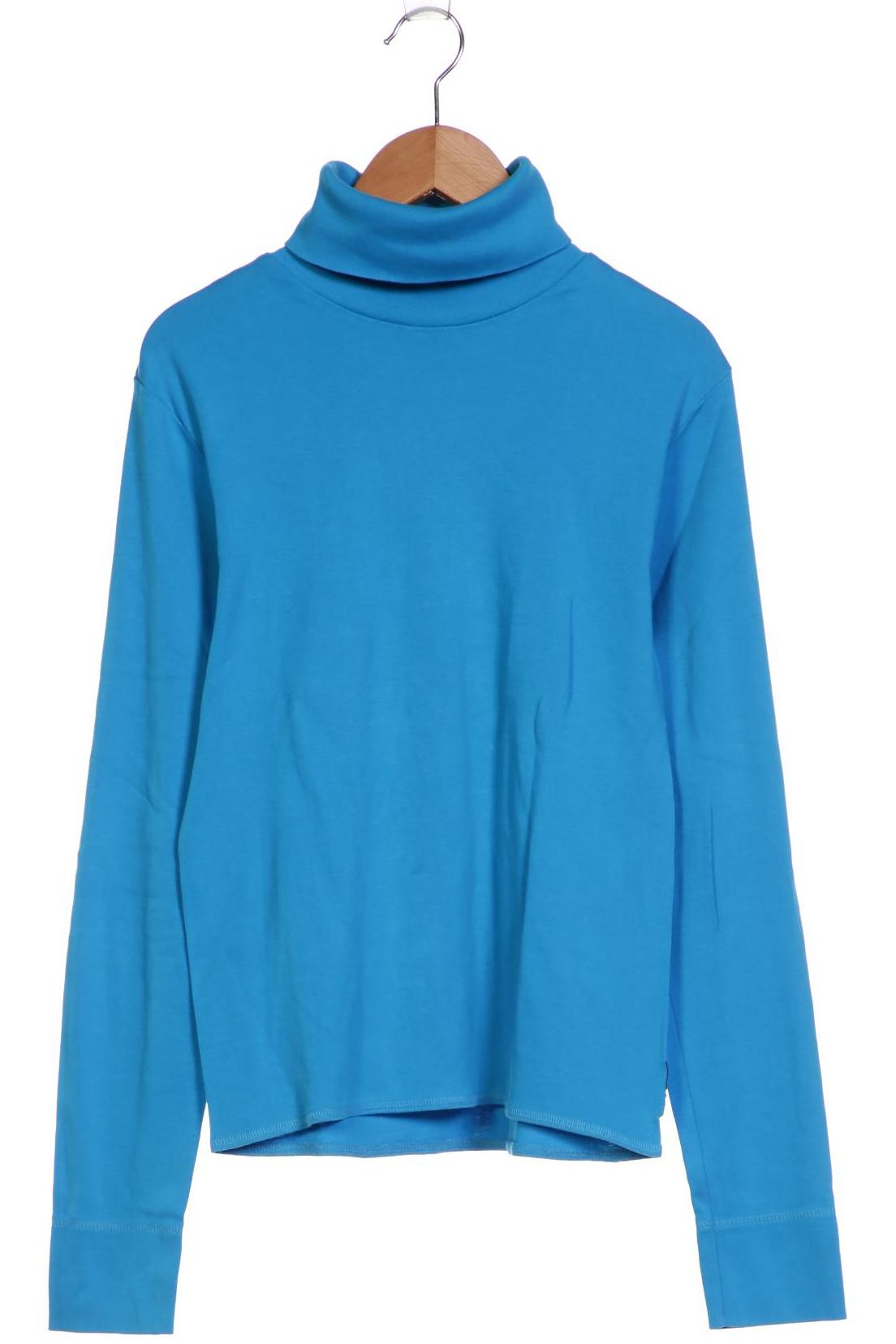 Thumbnail - Marc O Polo Damen Langarmshirt, blau, Gr. 44