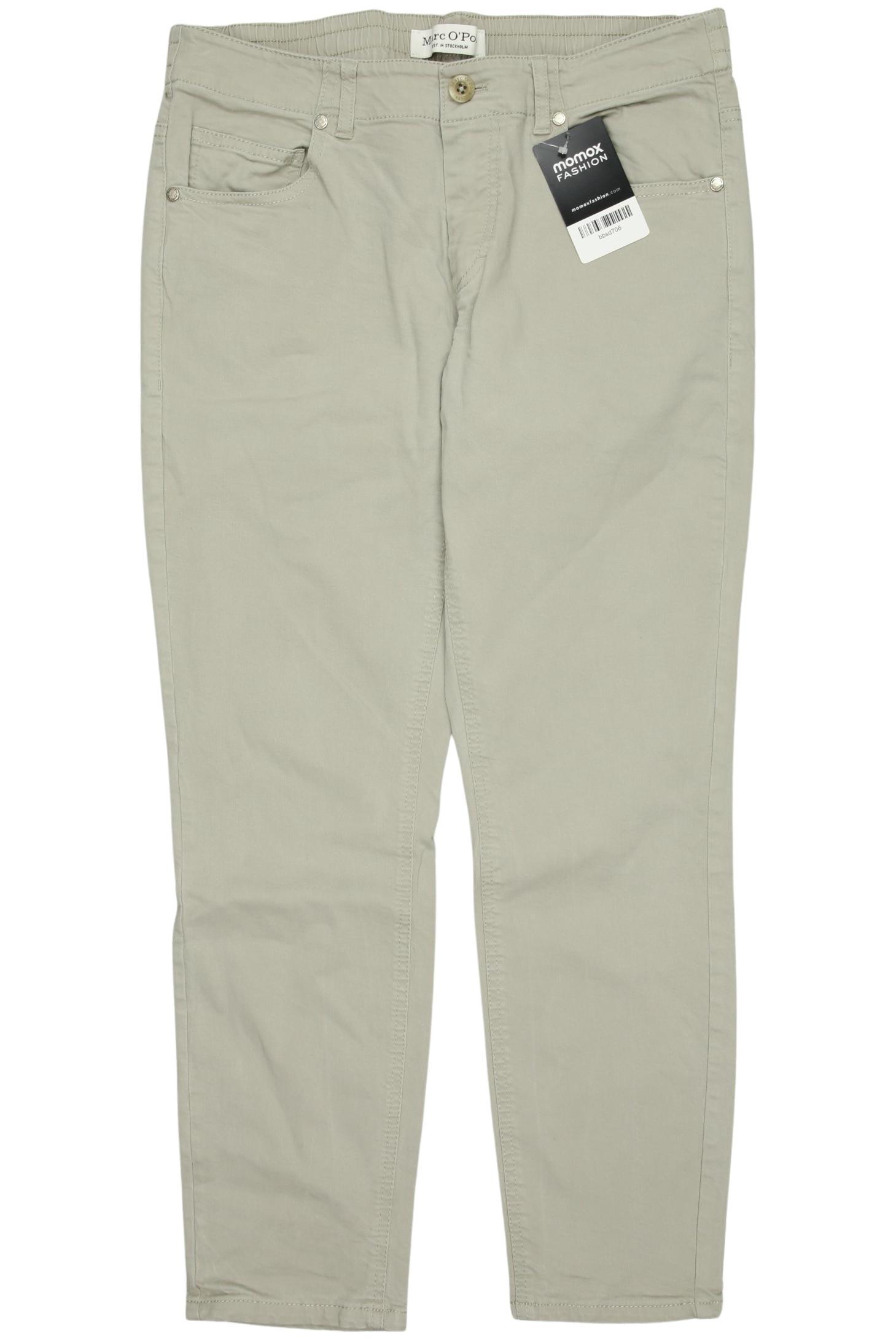 

Marc O Polo Damen Jeans, grau, Gr. 30