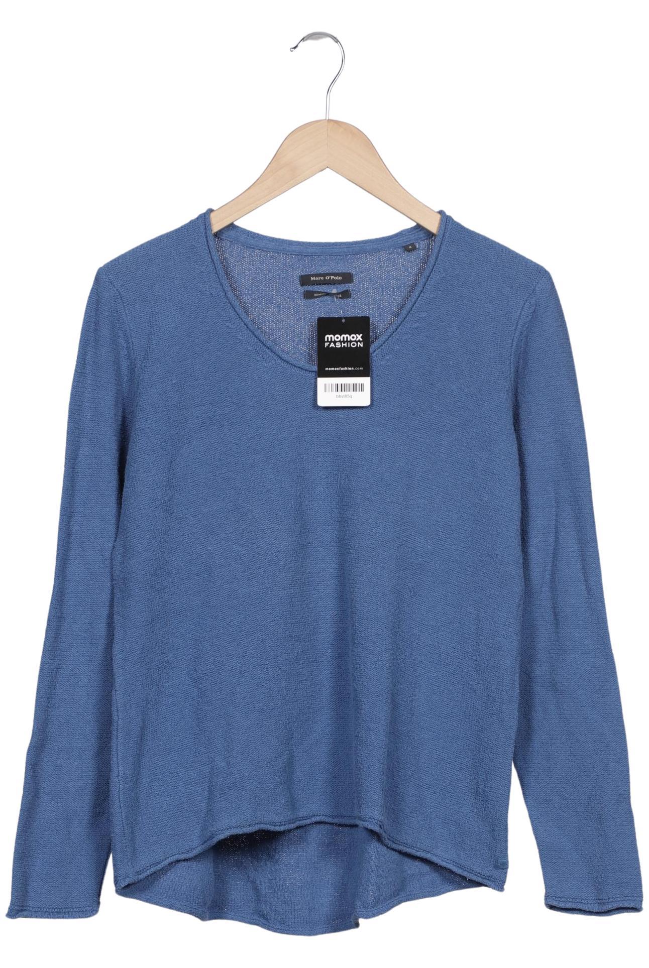 

Marc O Polo Damen Pullover, blau, Gr. 38