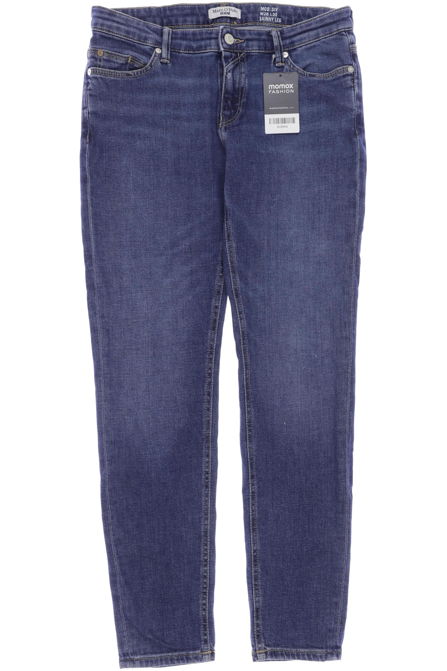 

Marc O Polo Damen Jeans, blau, Gr. 28