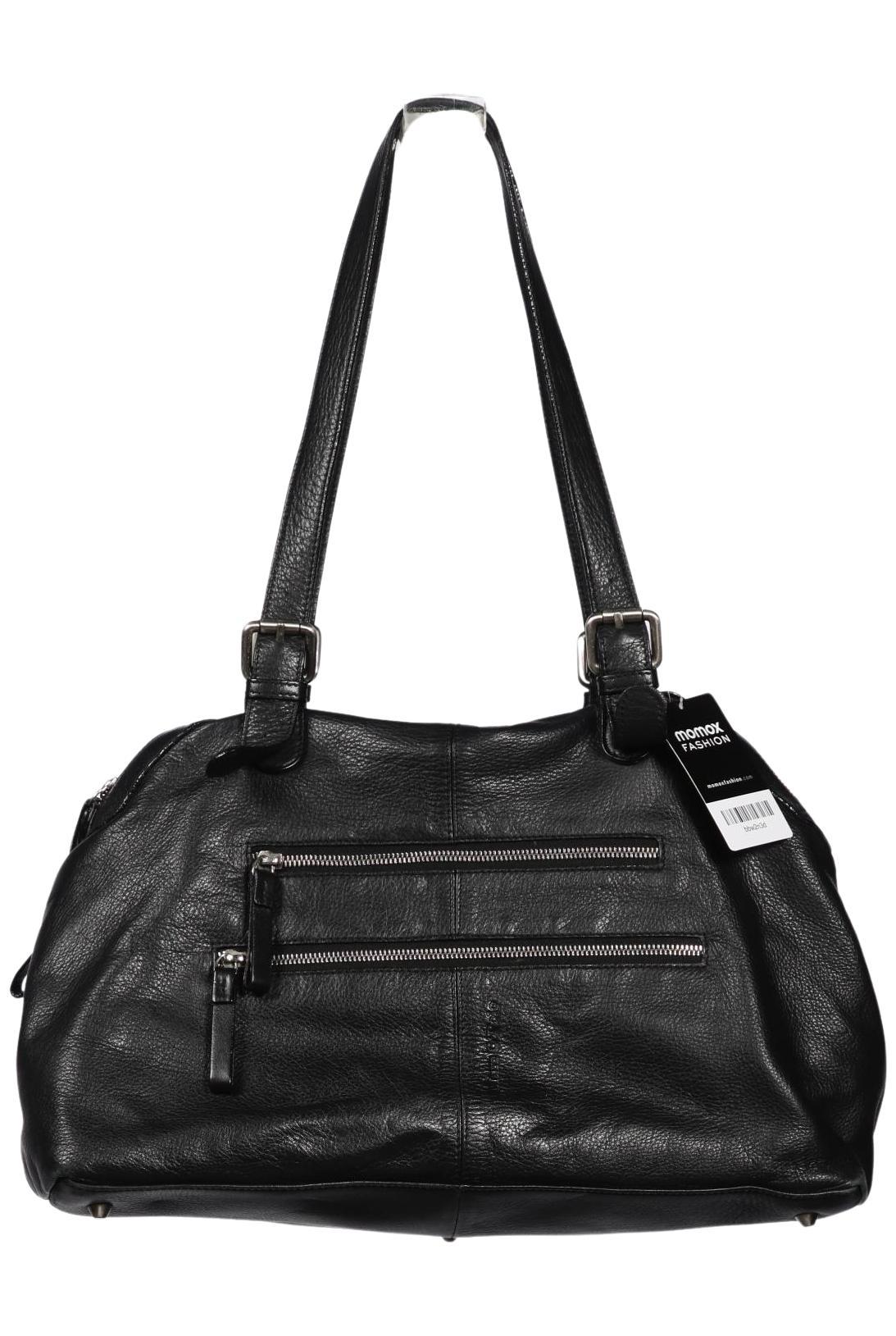 

Marc O Polo Damen Handtasche, schwarz, Gr.