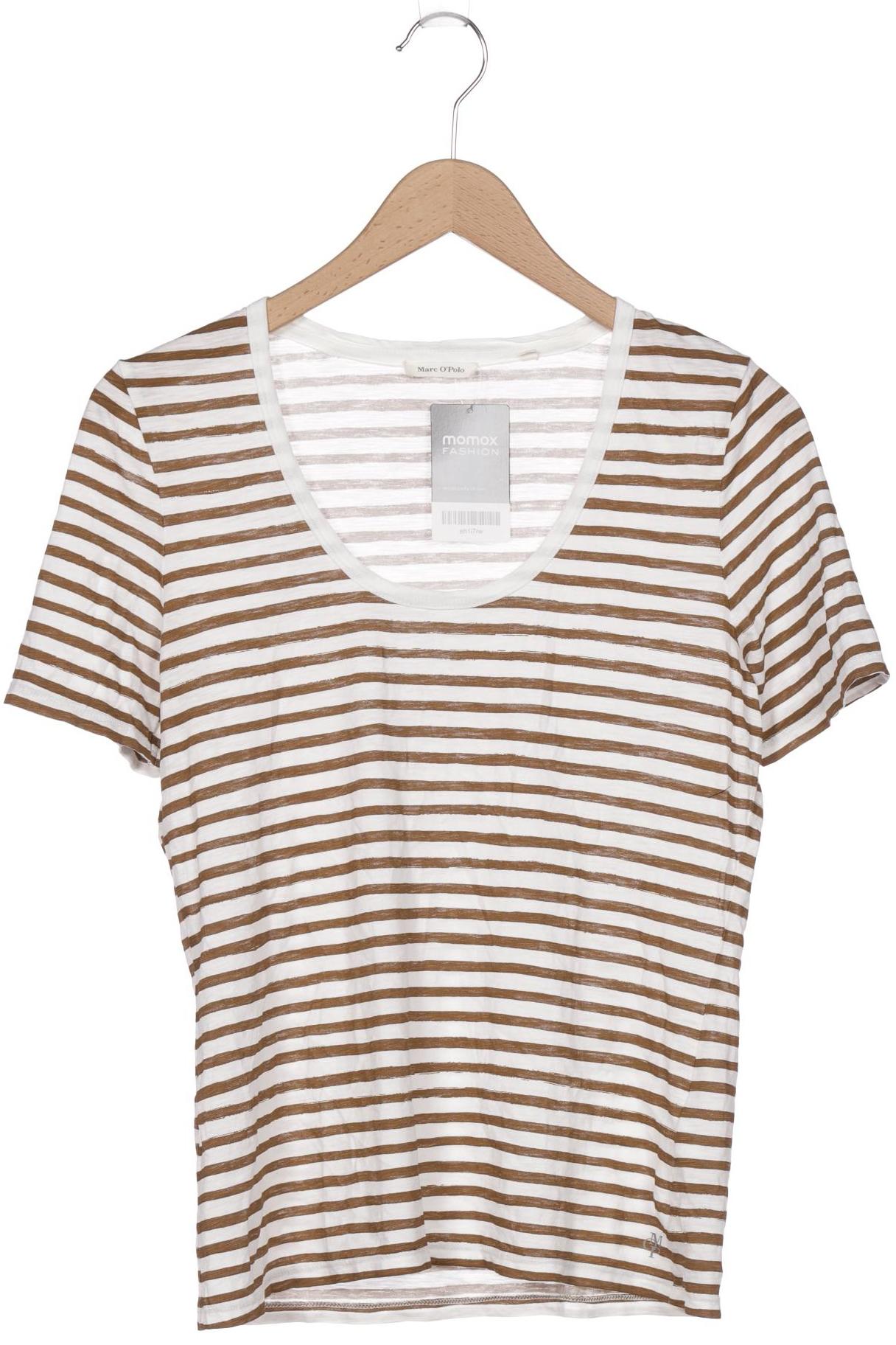 

Marc O Polo Damen T-Shirt, braun, Gr. 36