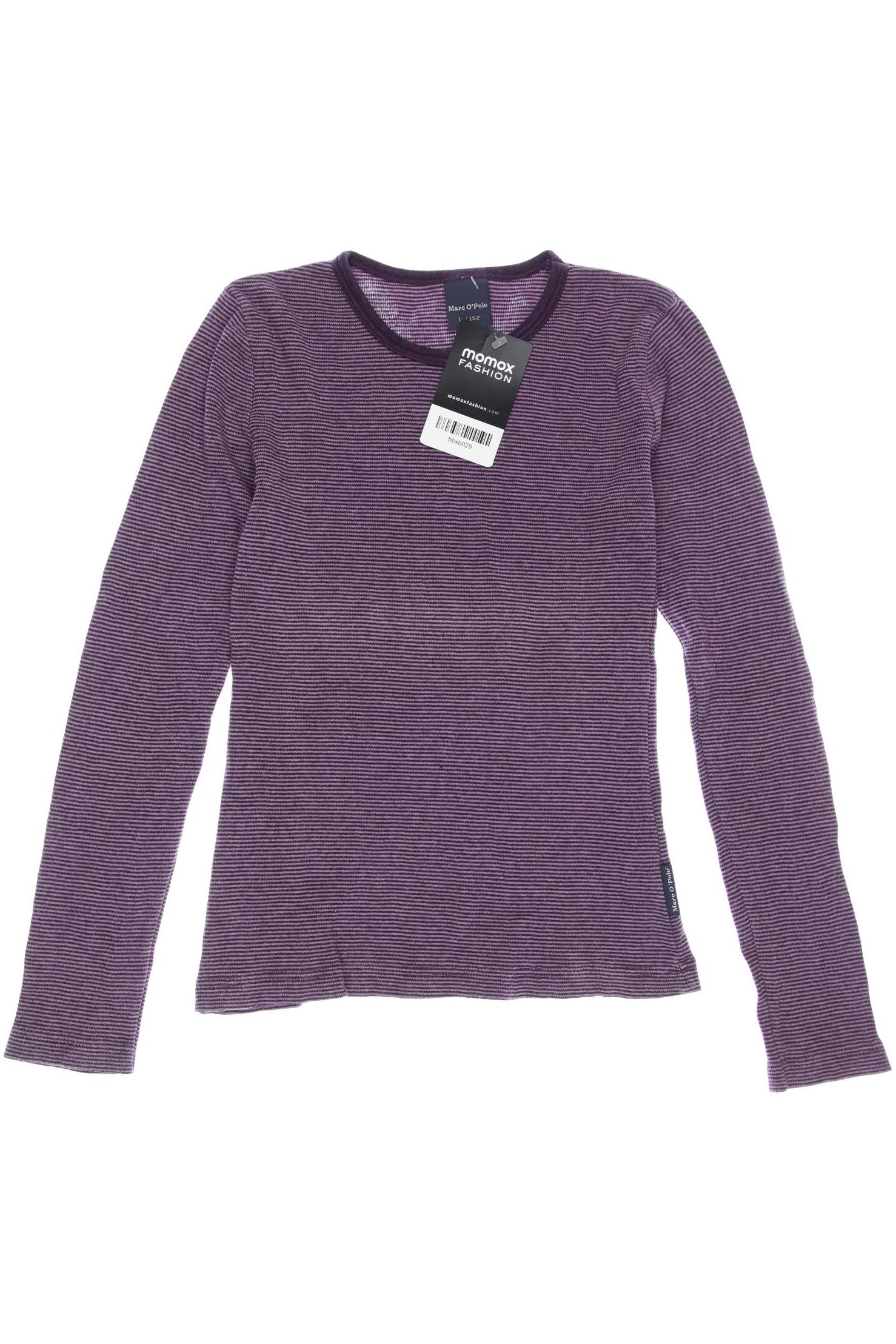 

Marc O Polo Damen Langarmshirt, flieder, Gr. 152