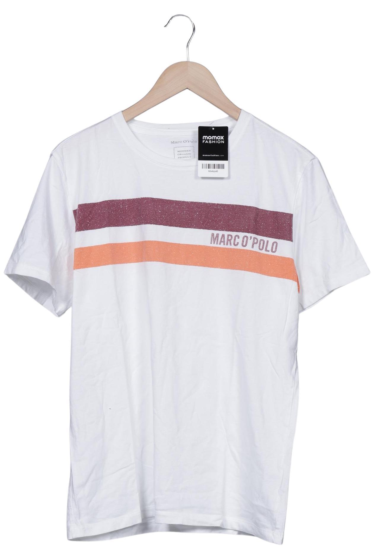 

Marc O Polo Herren T-Shirt, weiß, Gr. 54