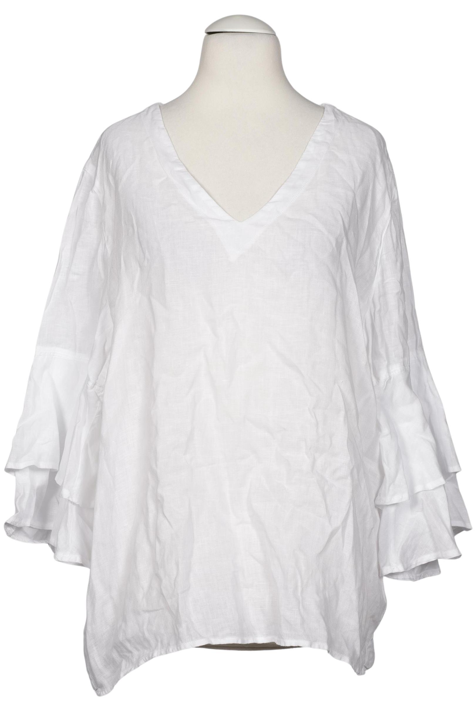 

Marc O Polo Damen Bluse, weiß, Gr. 36