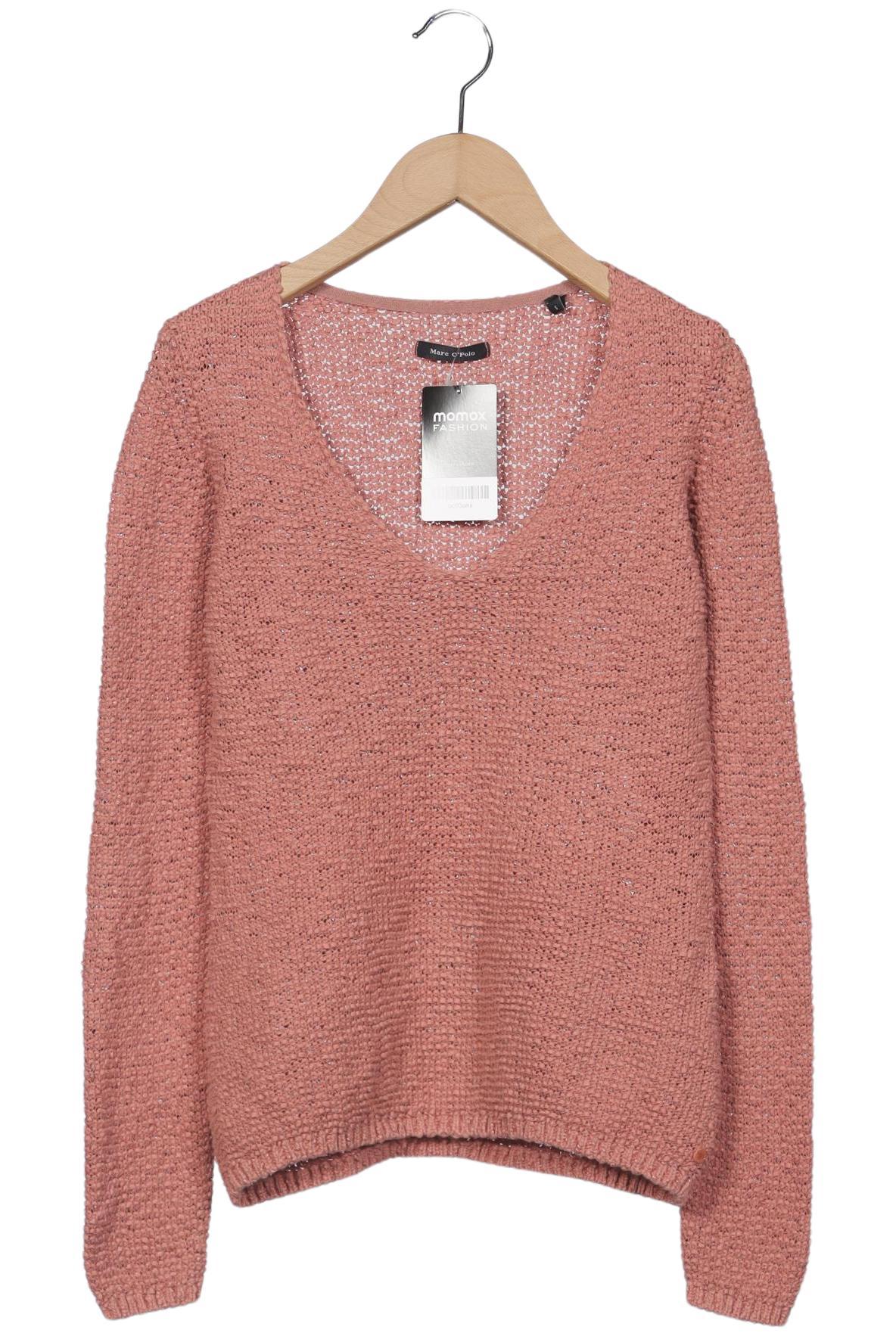 

Marc O Polo Damen Pullover, pink, Gr. 36