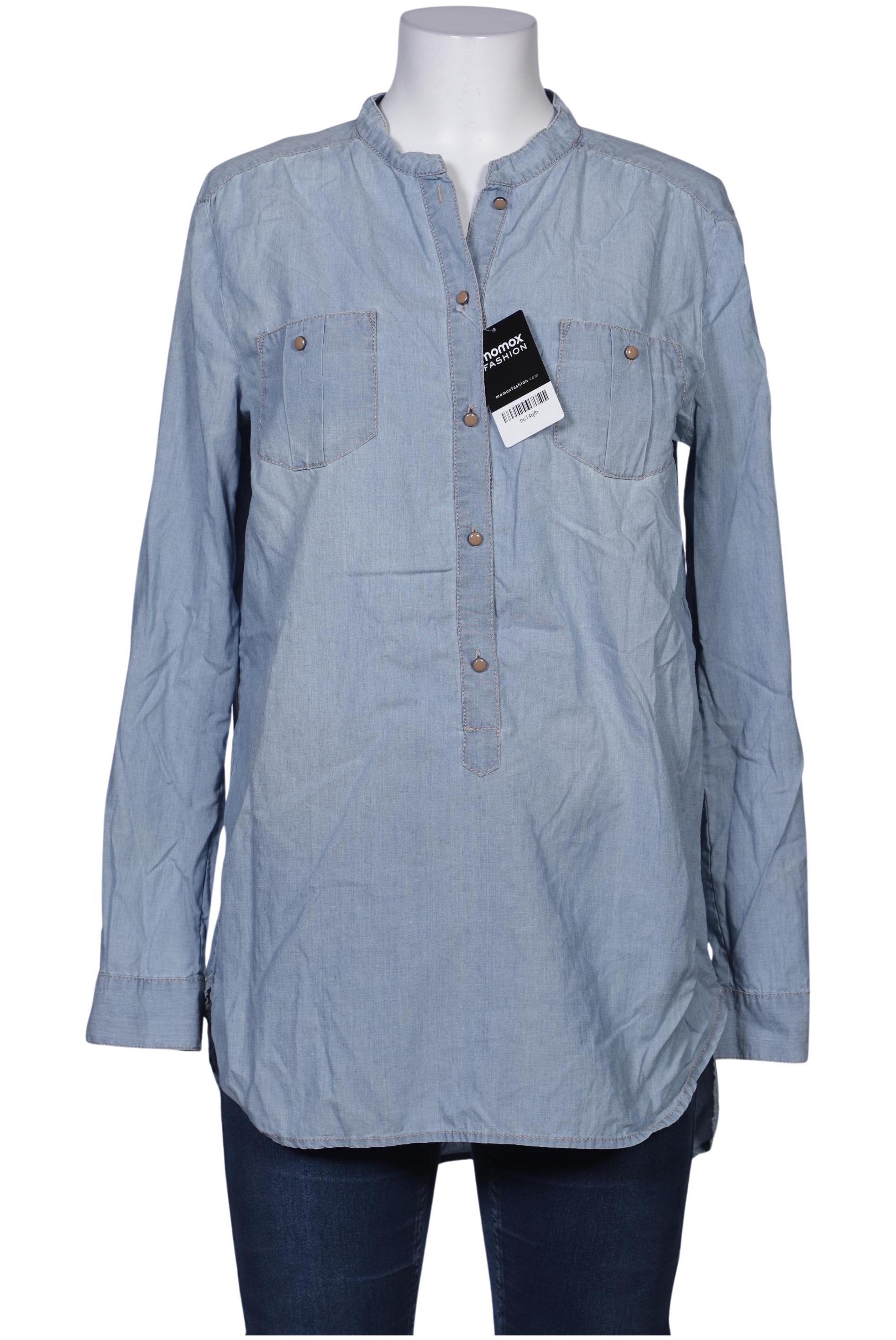 

Marc O Polo Damen Bluse, hellblau, Gr. 42