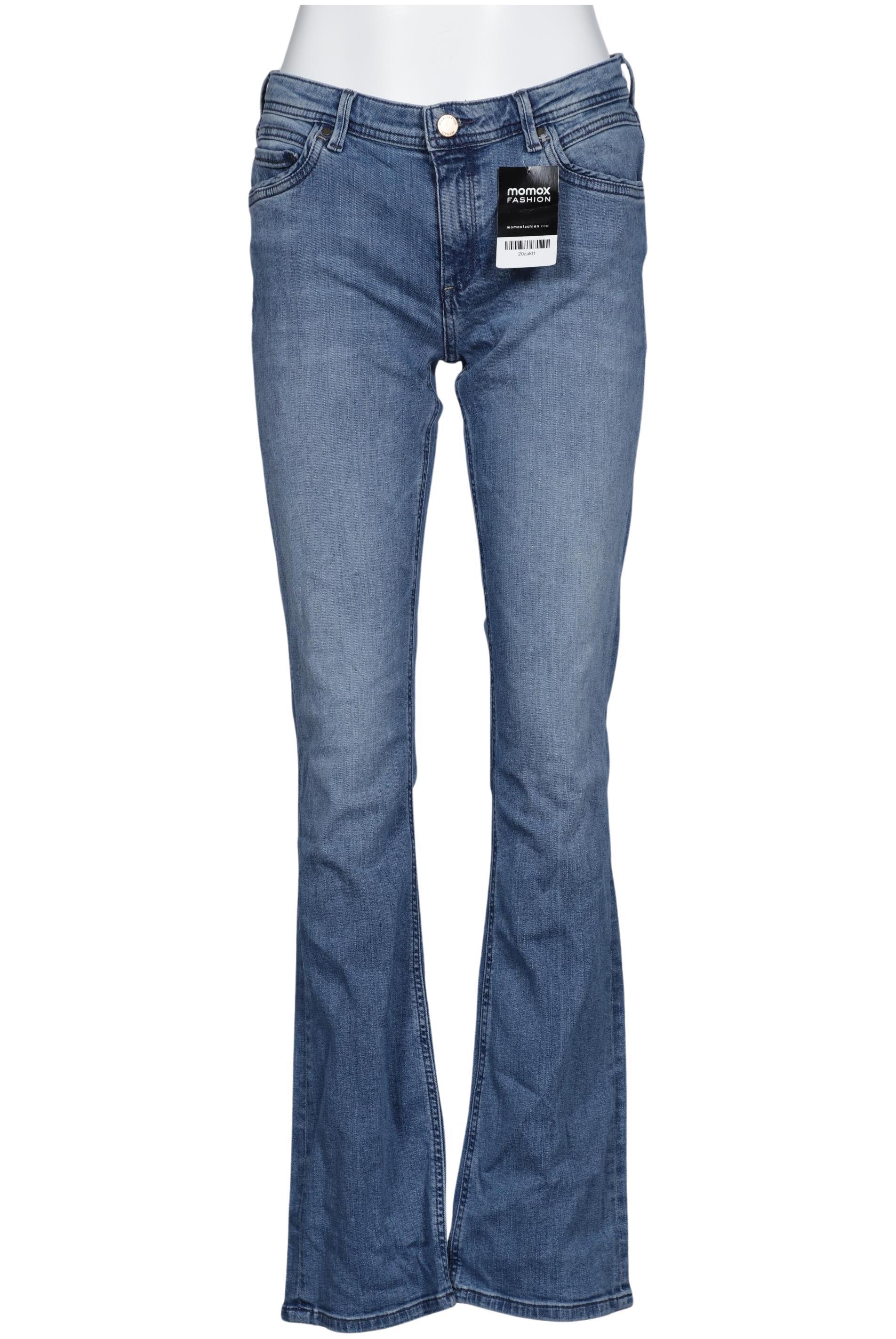 

Marc O Polo Damen Jeans, blau, Gr. 30