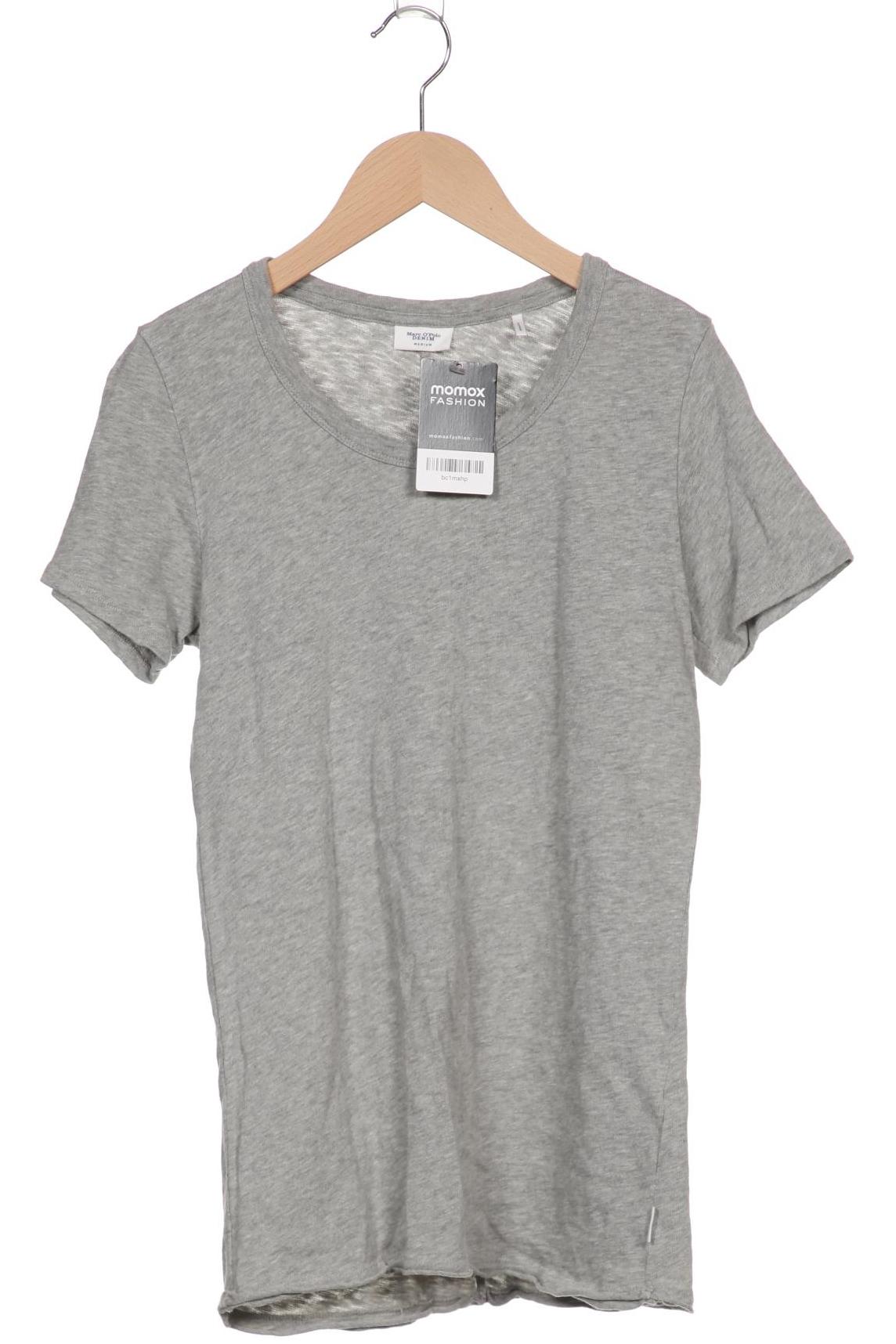 

Marc O Polo Damen T-Shirt, grau