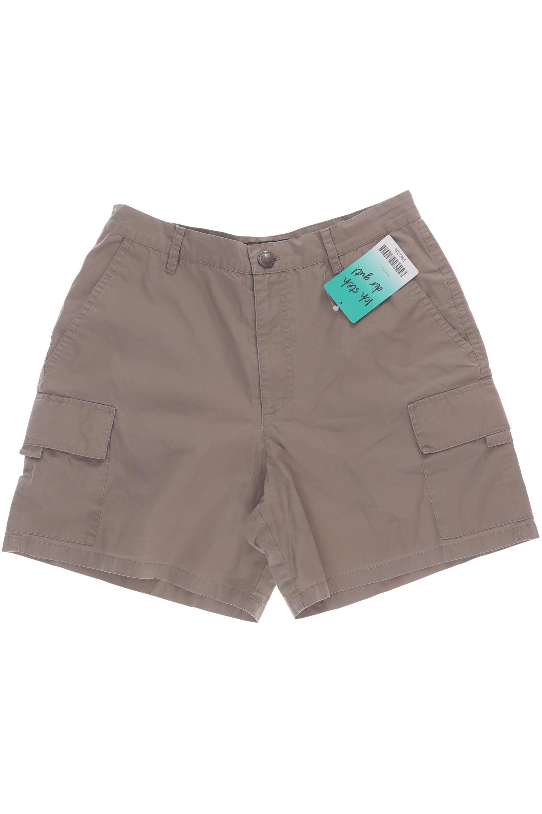

Marc O Polo Damen Shorts, braun, Gr. 28