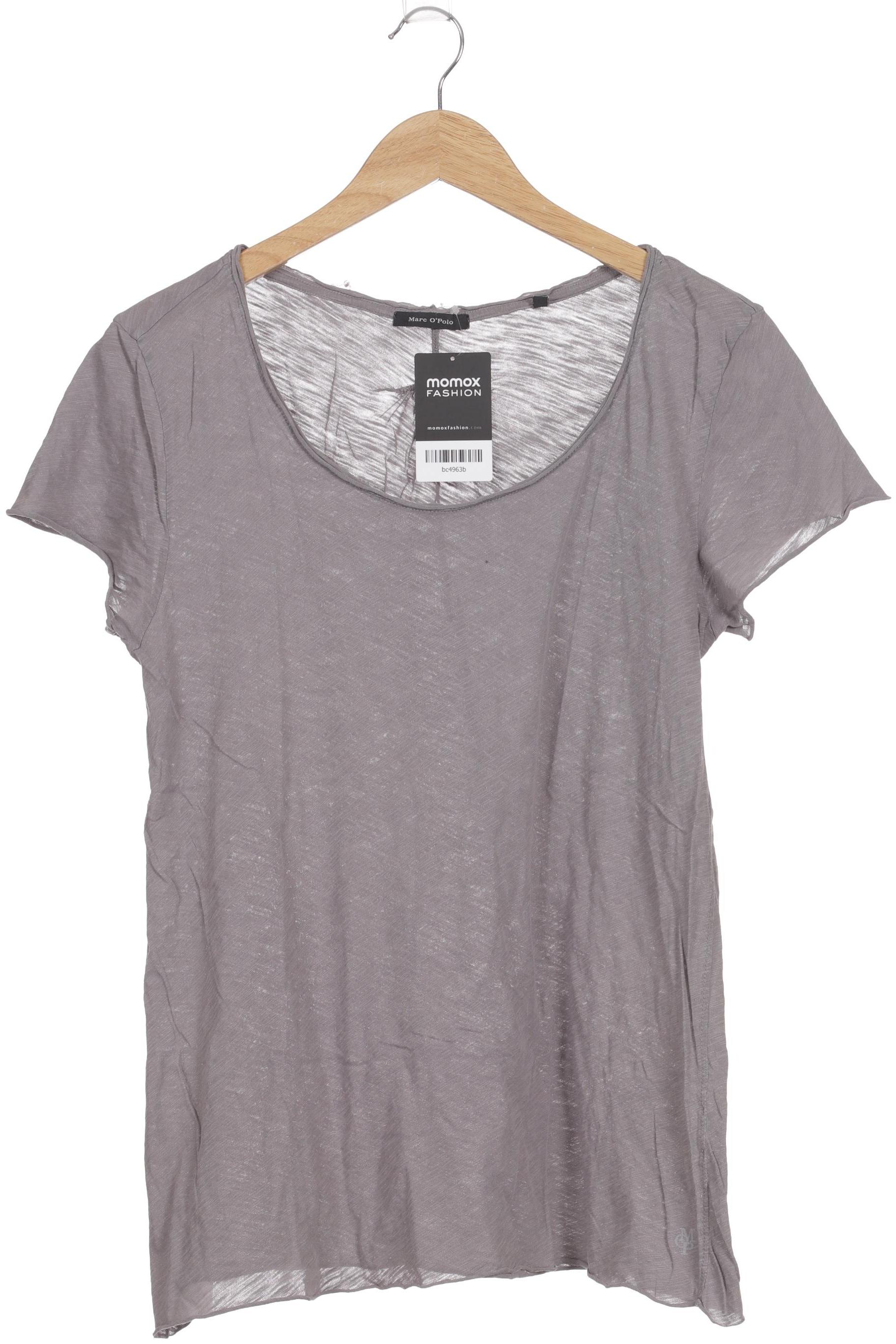 

Marc O Polo Damen T-Shirt, grau, Gr.