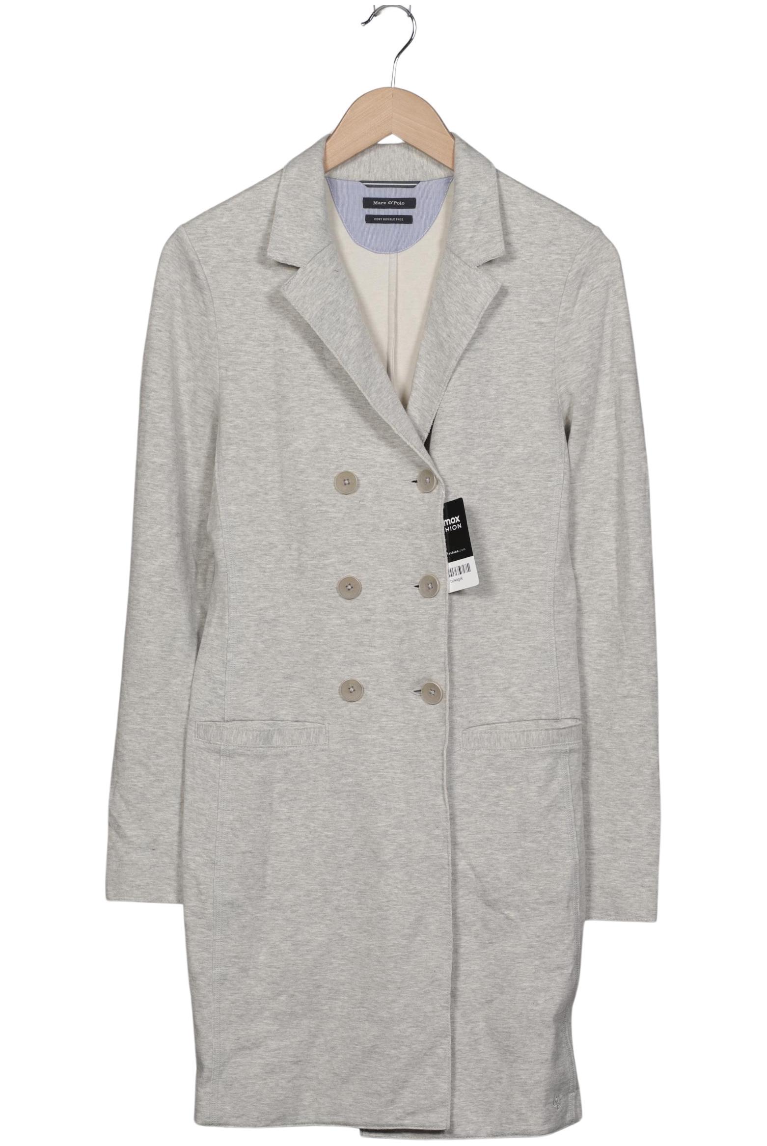 

Marc O Polo Damen Mantel, grau, Gr. 36