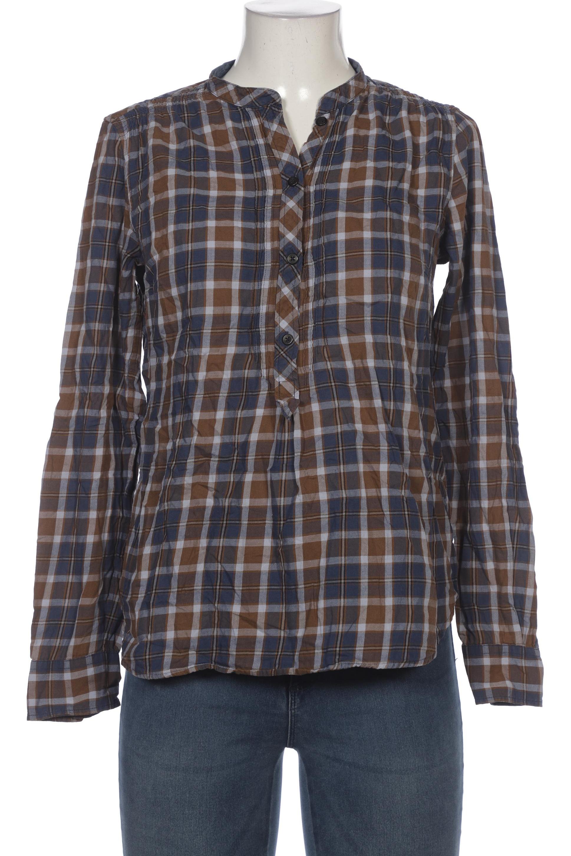 

Marc O Polo Damen Bluse, blau