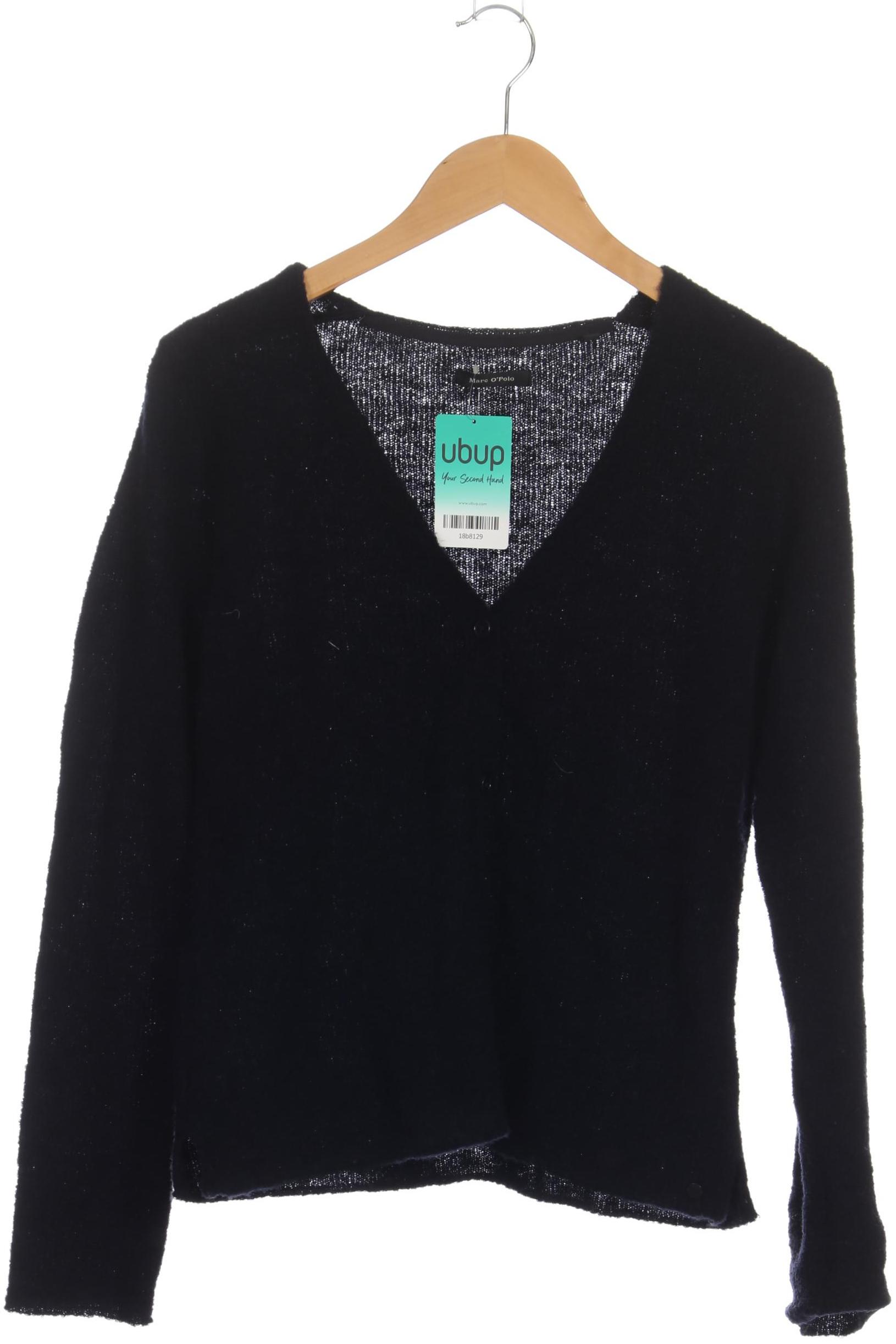 

Marc O Polo Damen Strickjacke, blau, Gr.