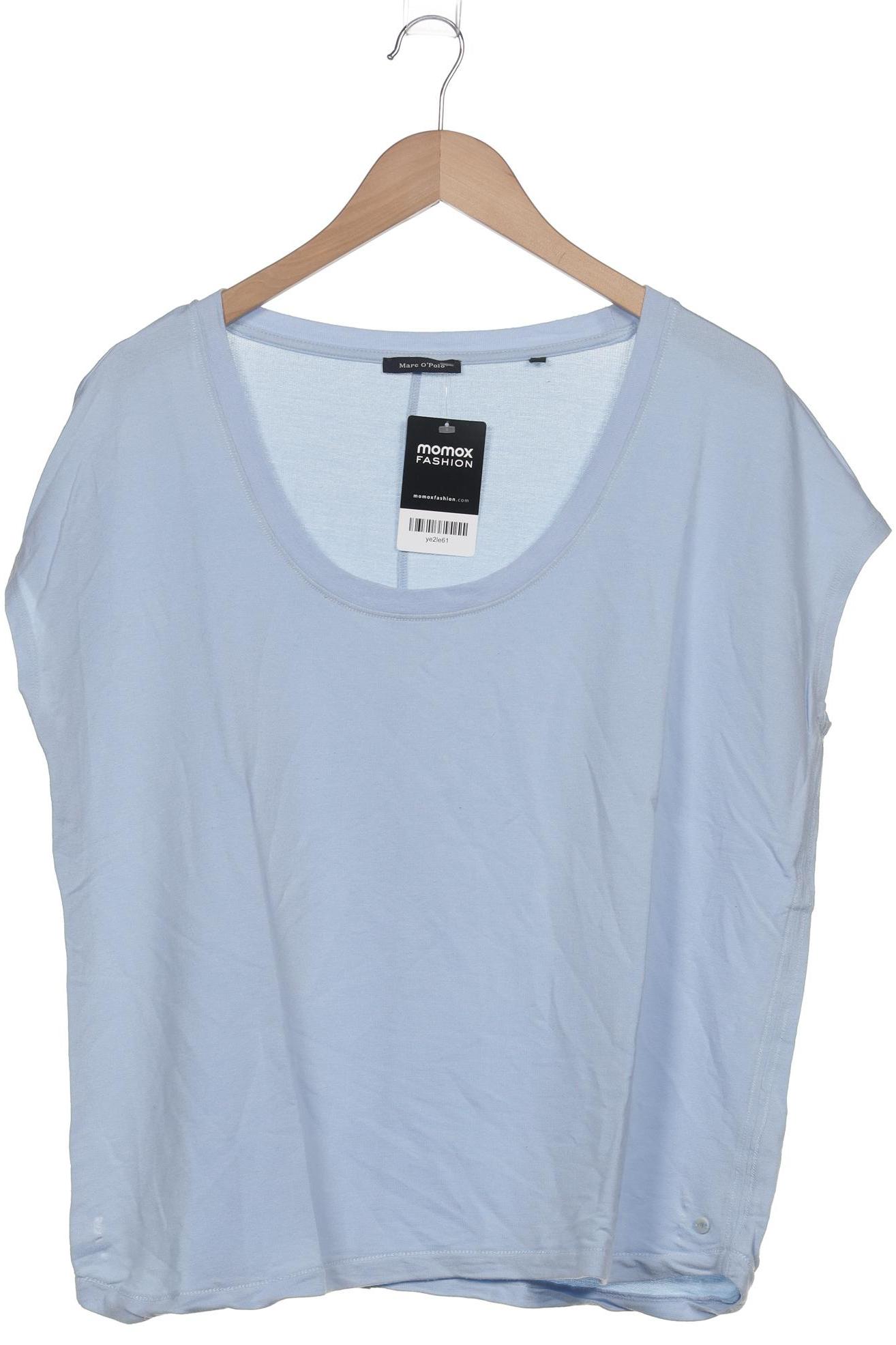 

Marc O Polo Damen T-Shirt, hellblau, Gr. 44