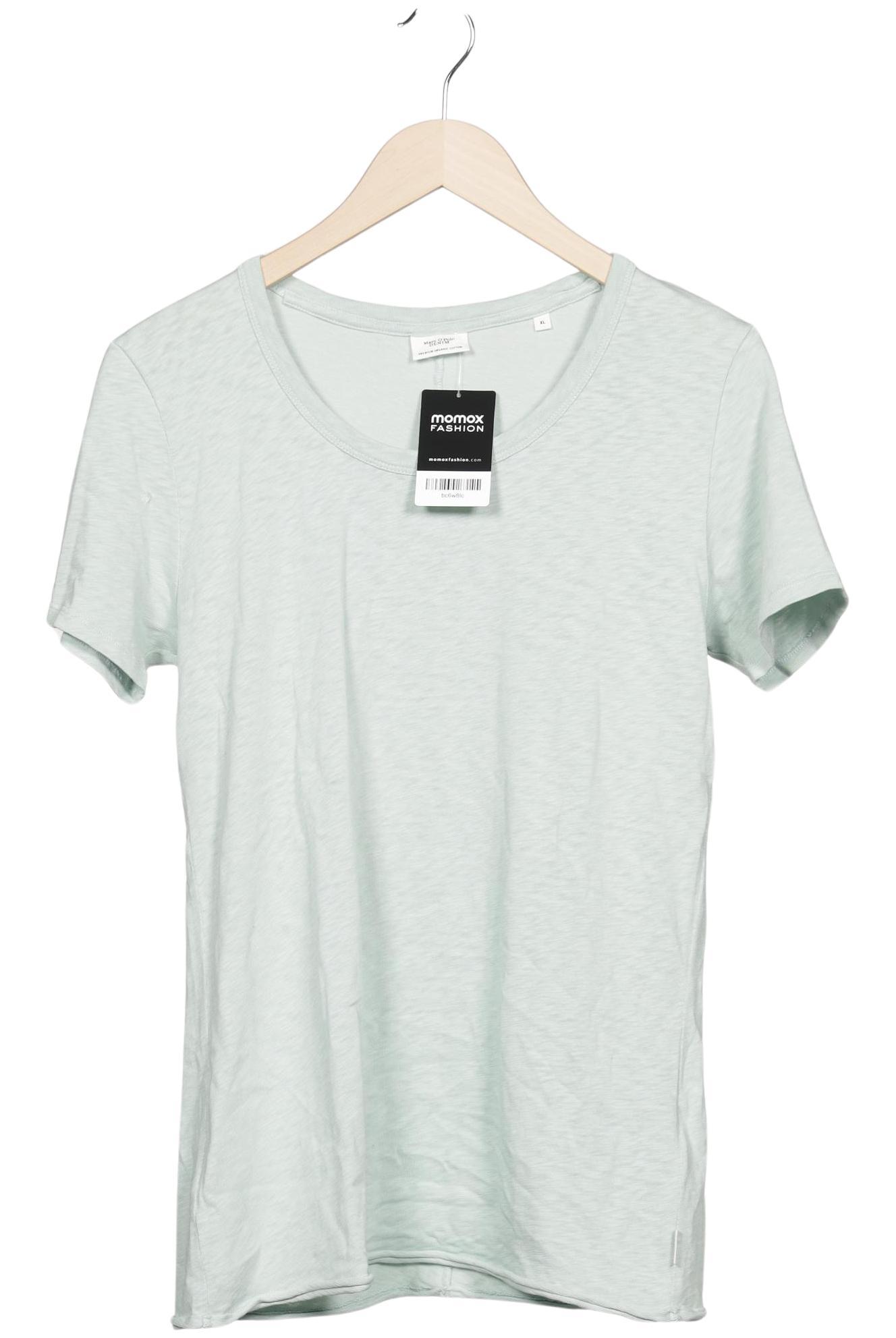 

Marc O Polo Damen T-Shirt, hellgrün, Gr. 44