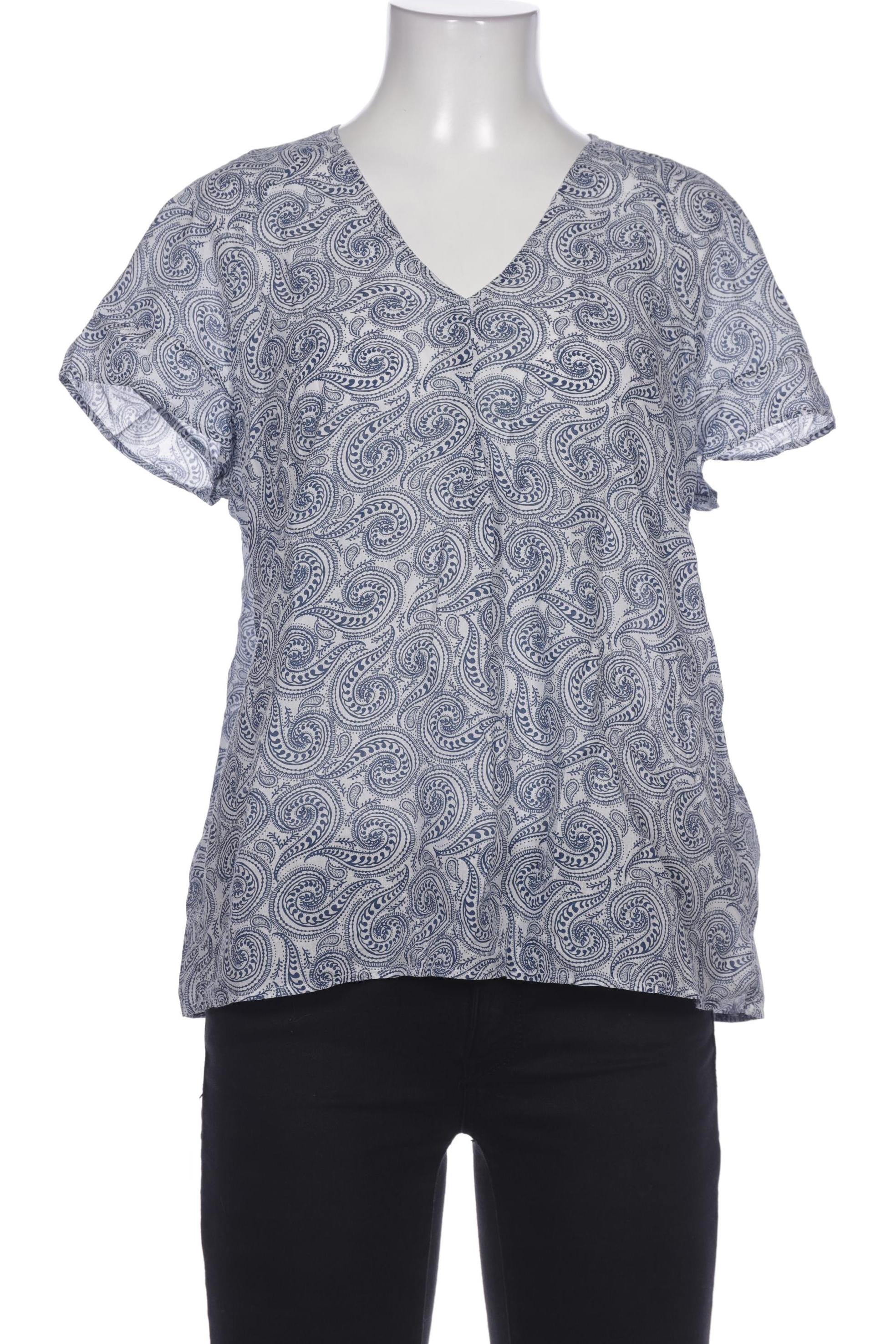 

Marc O Polo Damen Bluse, blau