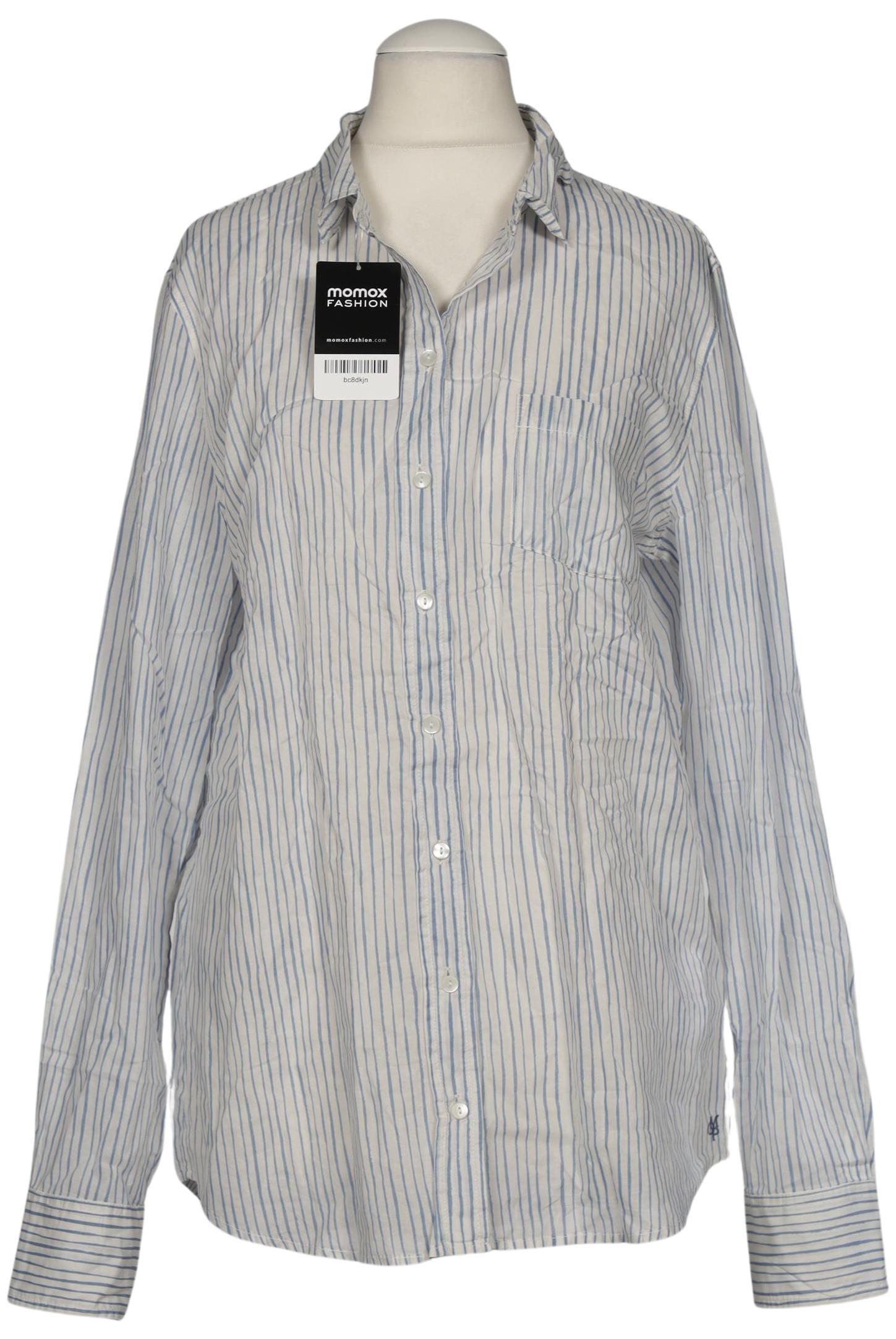 

Marc O Polo Damen Bluse, weiß, Gr. 38