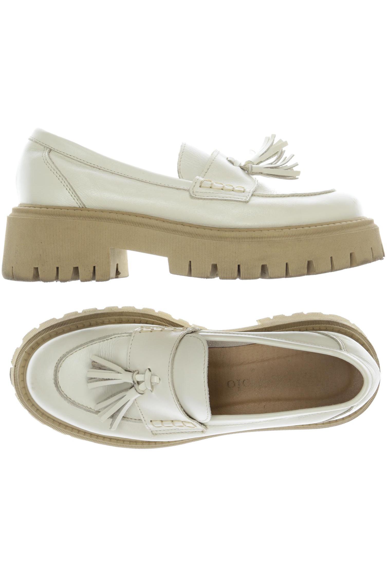

Marc O Polo Damen Halbschuh, cremeweiß, Gr. 40