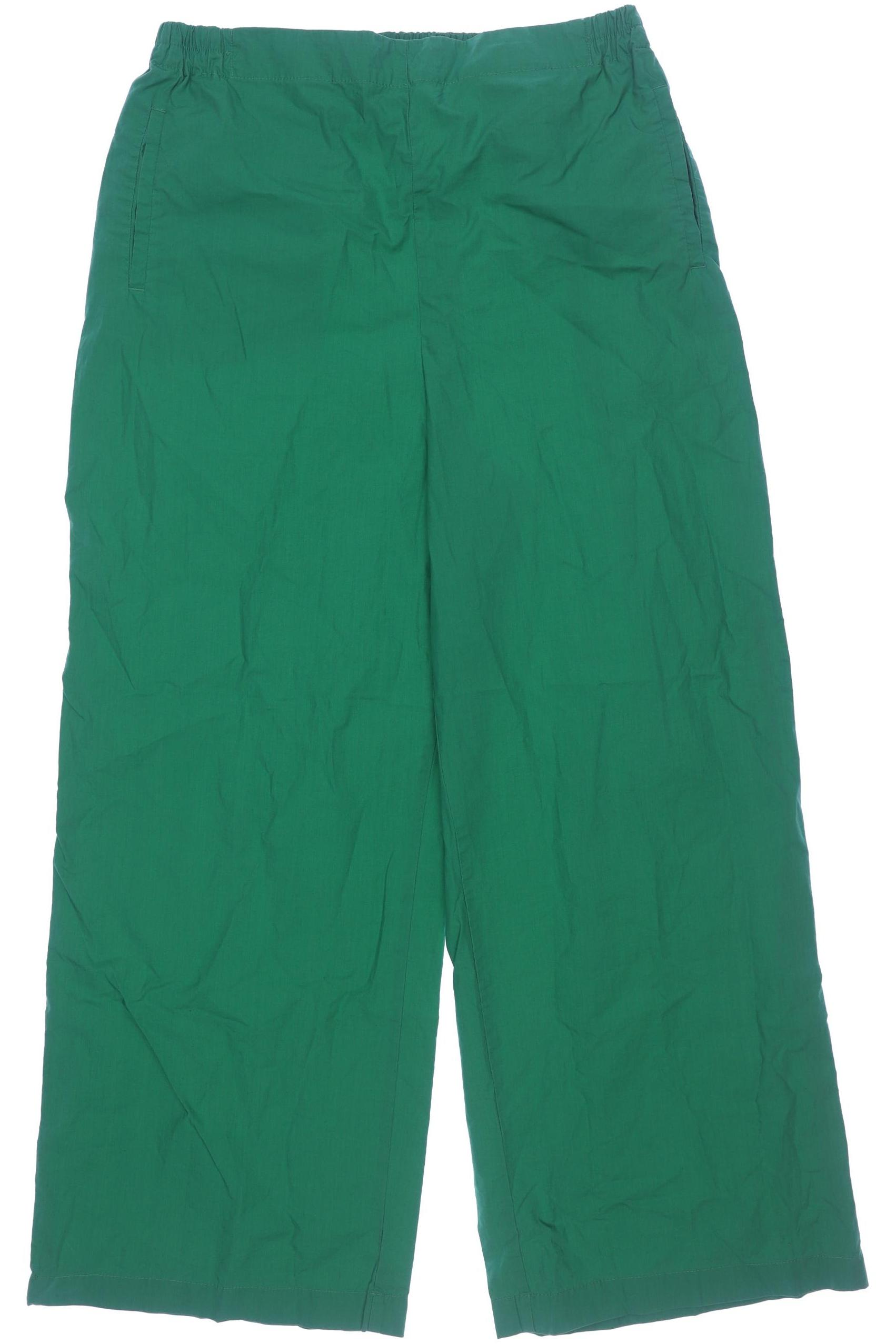 

Marc O Polo Damen Stoffhose, grün, Gr. 38