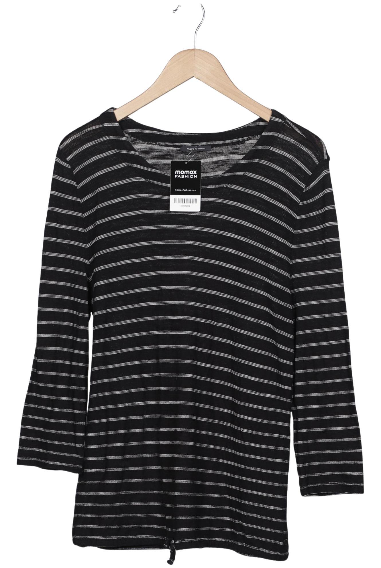 

Marc O Polo Damen Langarmshirt, mehrfarbig, Gr. 38
