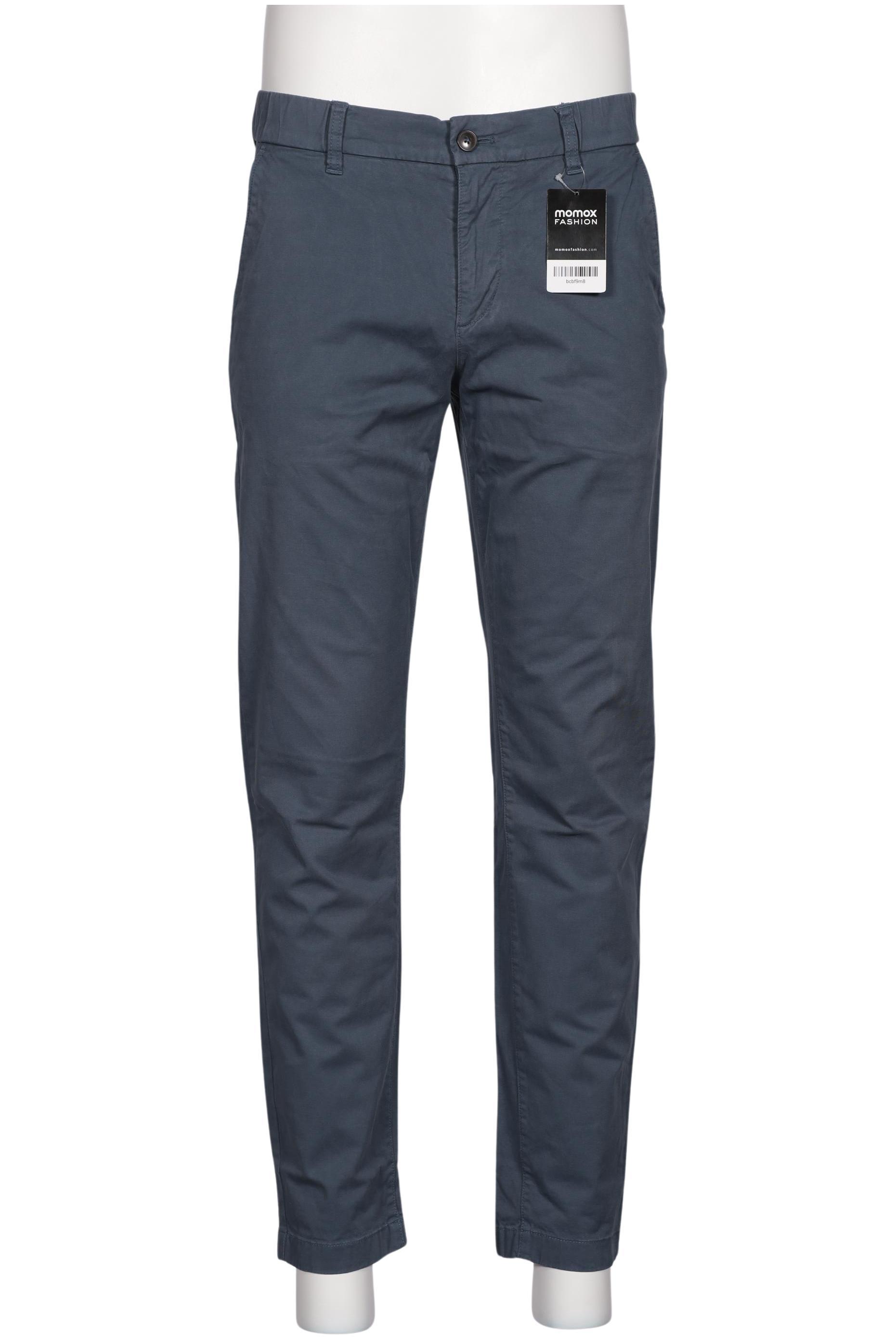 

Marc O Polo Herren Stoffhose, blau, Gr. 31