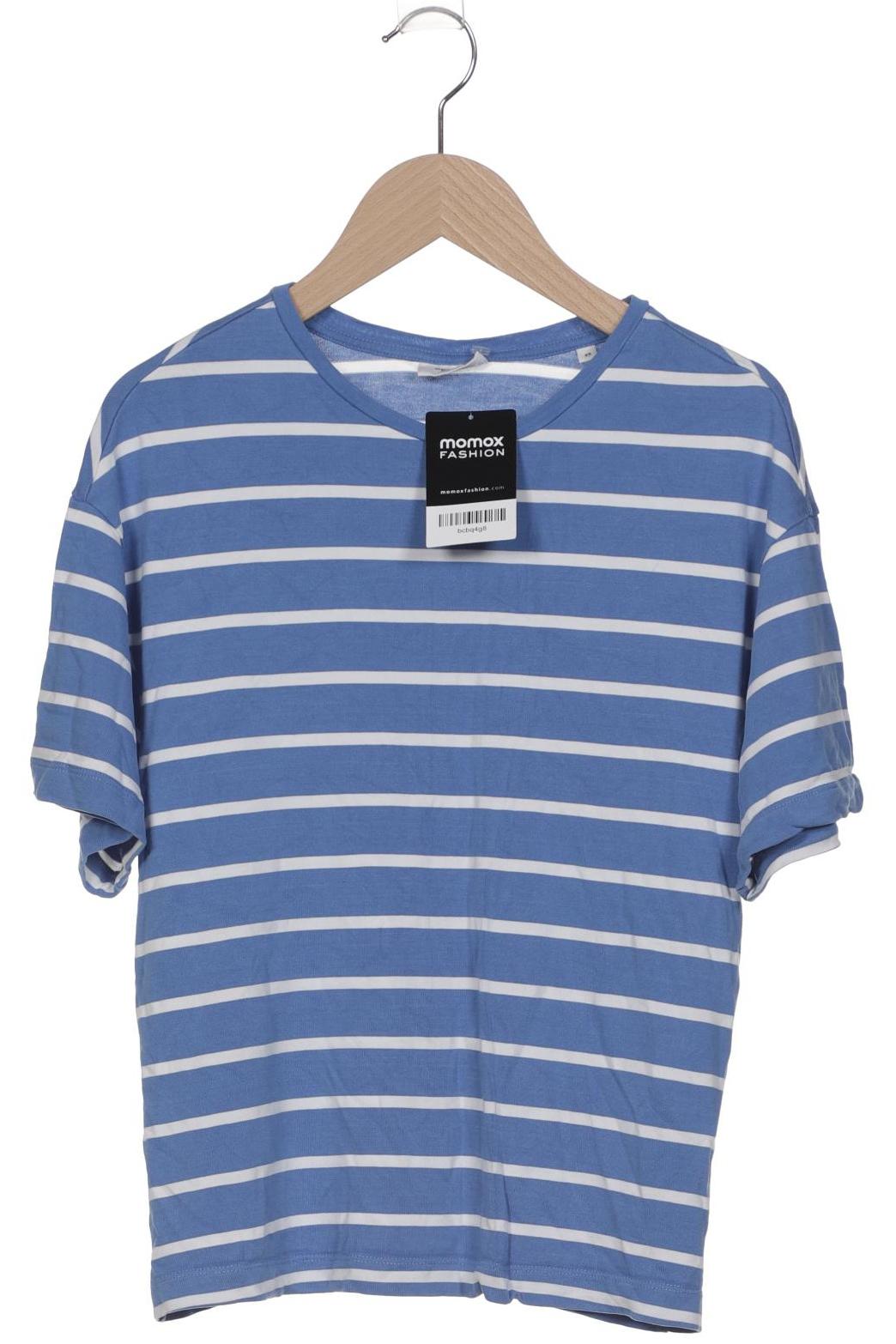 

Marc O Polo Damen T-Shirt, blau, Gr. 34