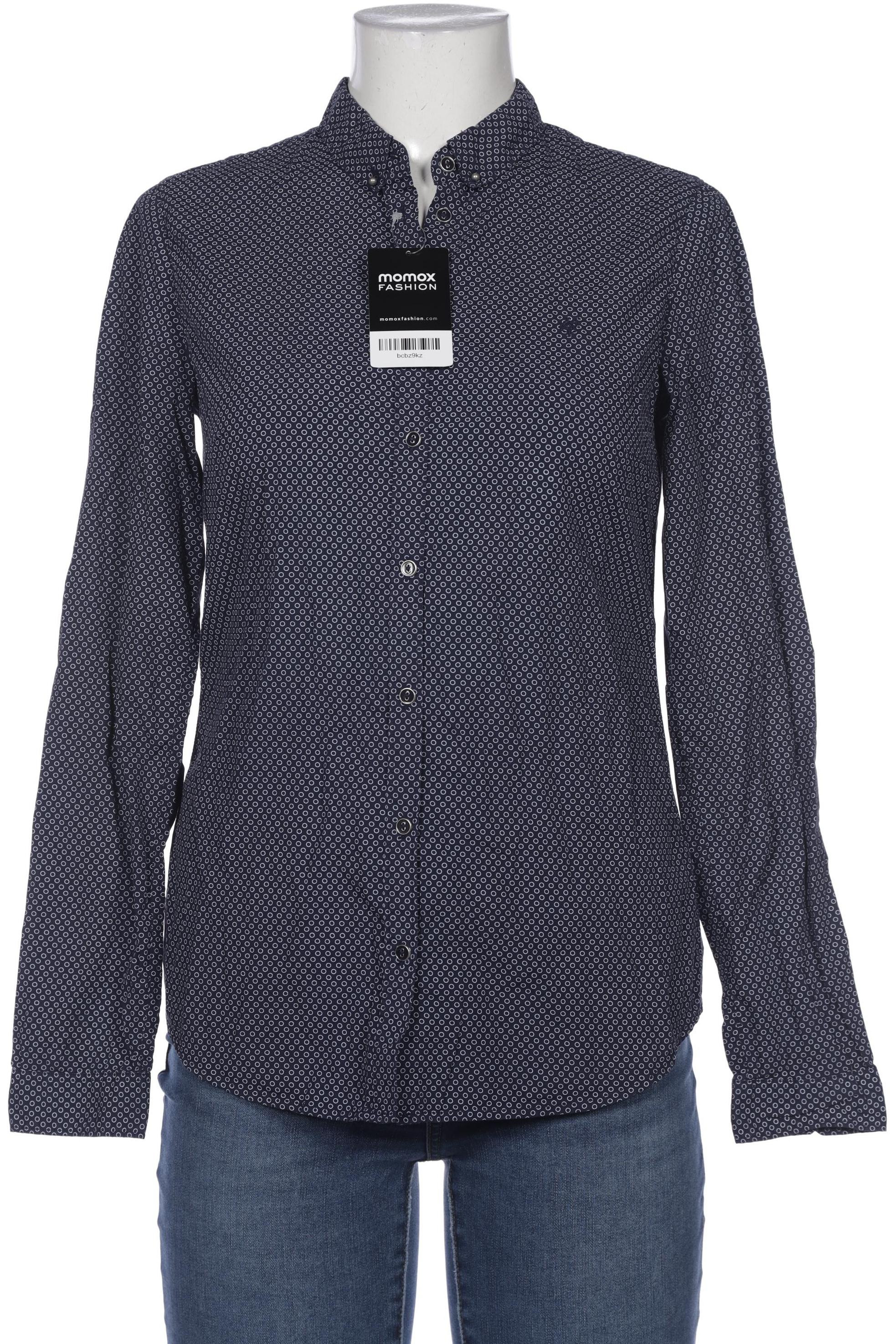 

Marc O Polo Damen Bluse, marineblau