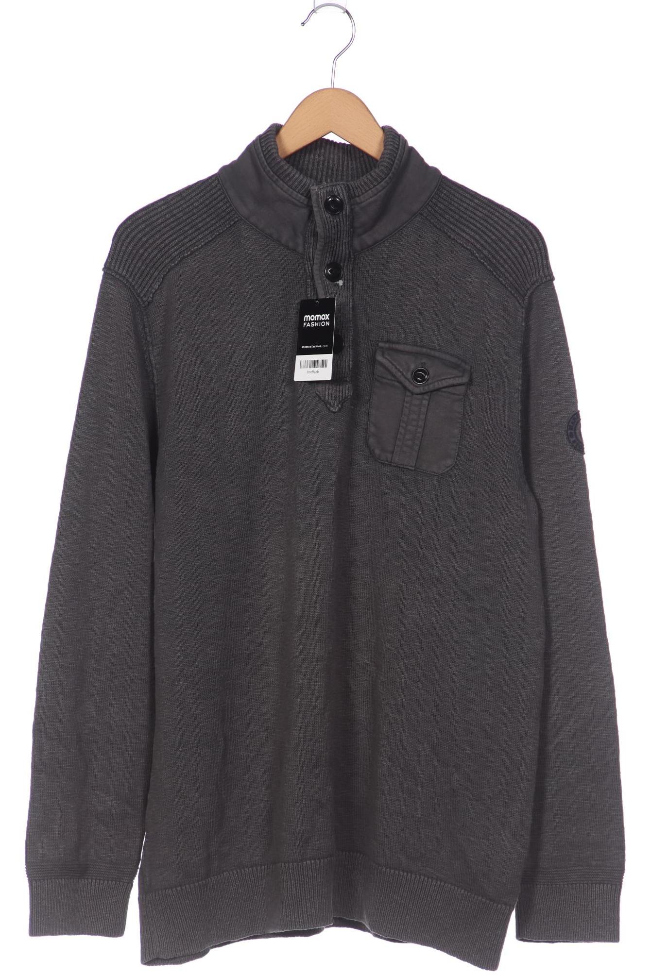 

Marc O Polo Herren Pullover, grau, Gr. 56
