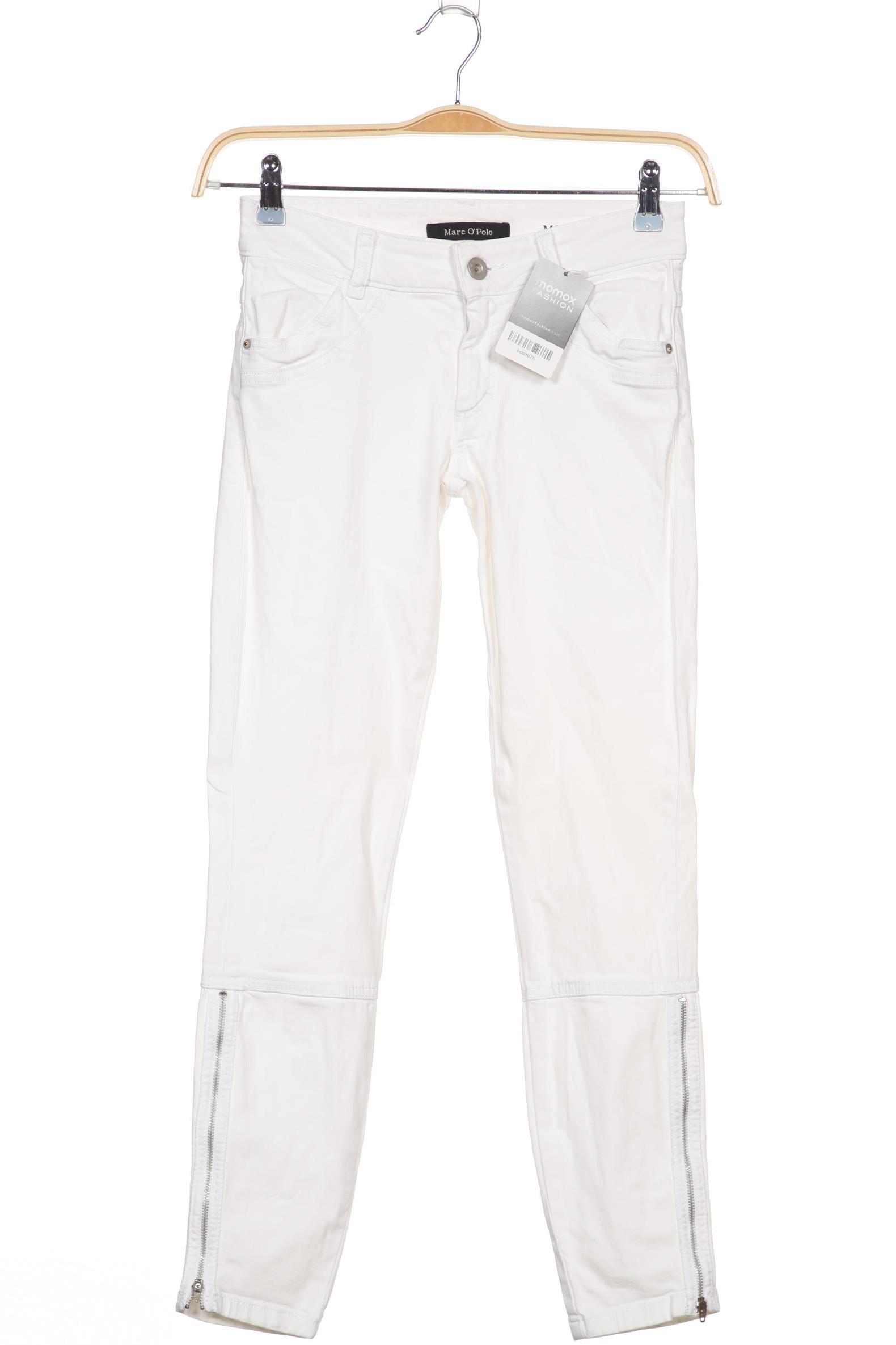 

Marc O Polo Damen Jeans, weiß