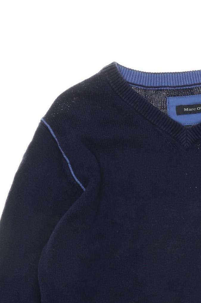 Thumbnail - Marc O Polo Jungen Pullover, blau, Gr. 128