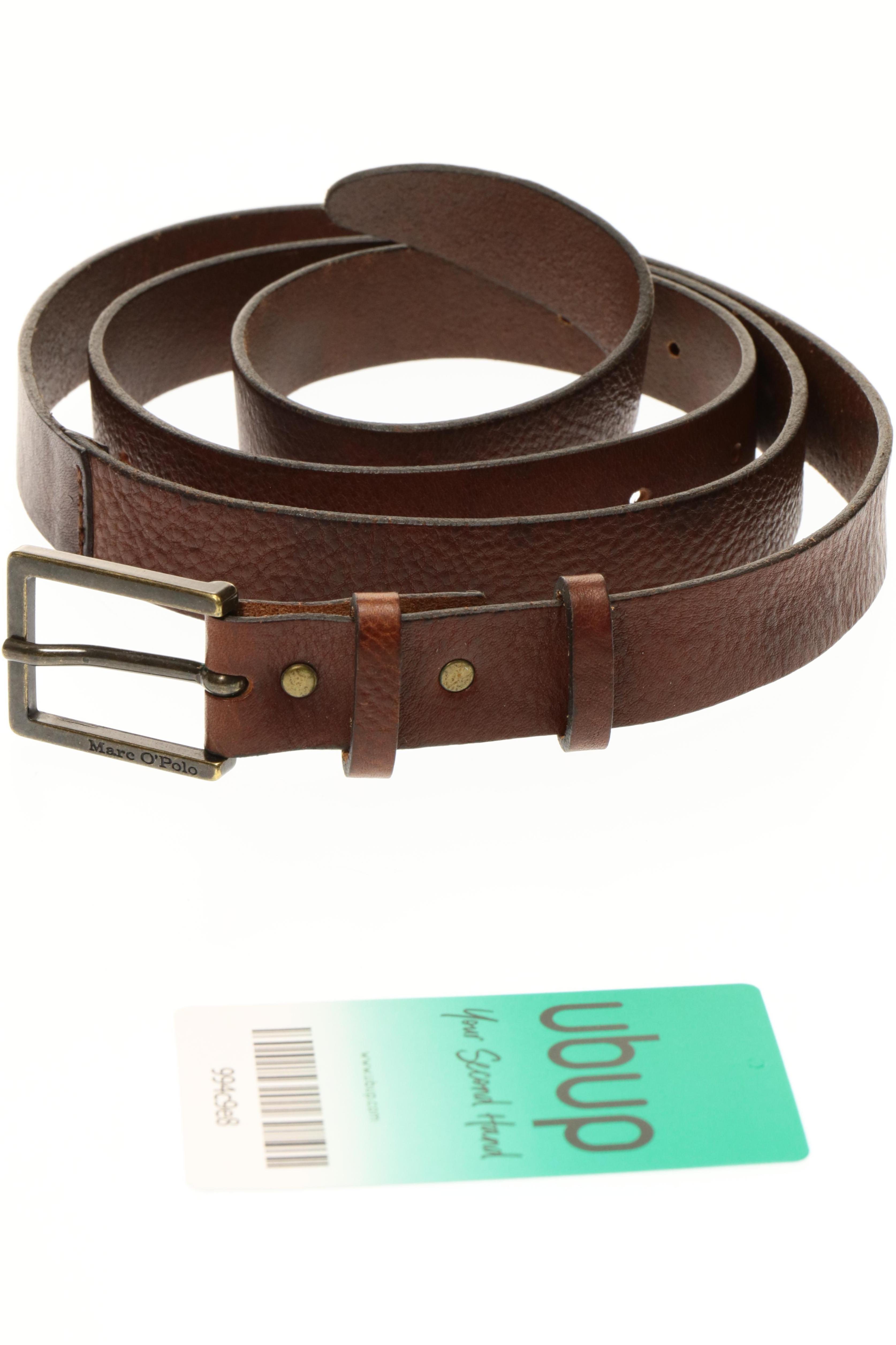 

Marc O Polo Damen Gürtel, braun, Gr. 95