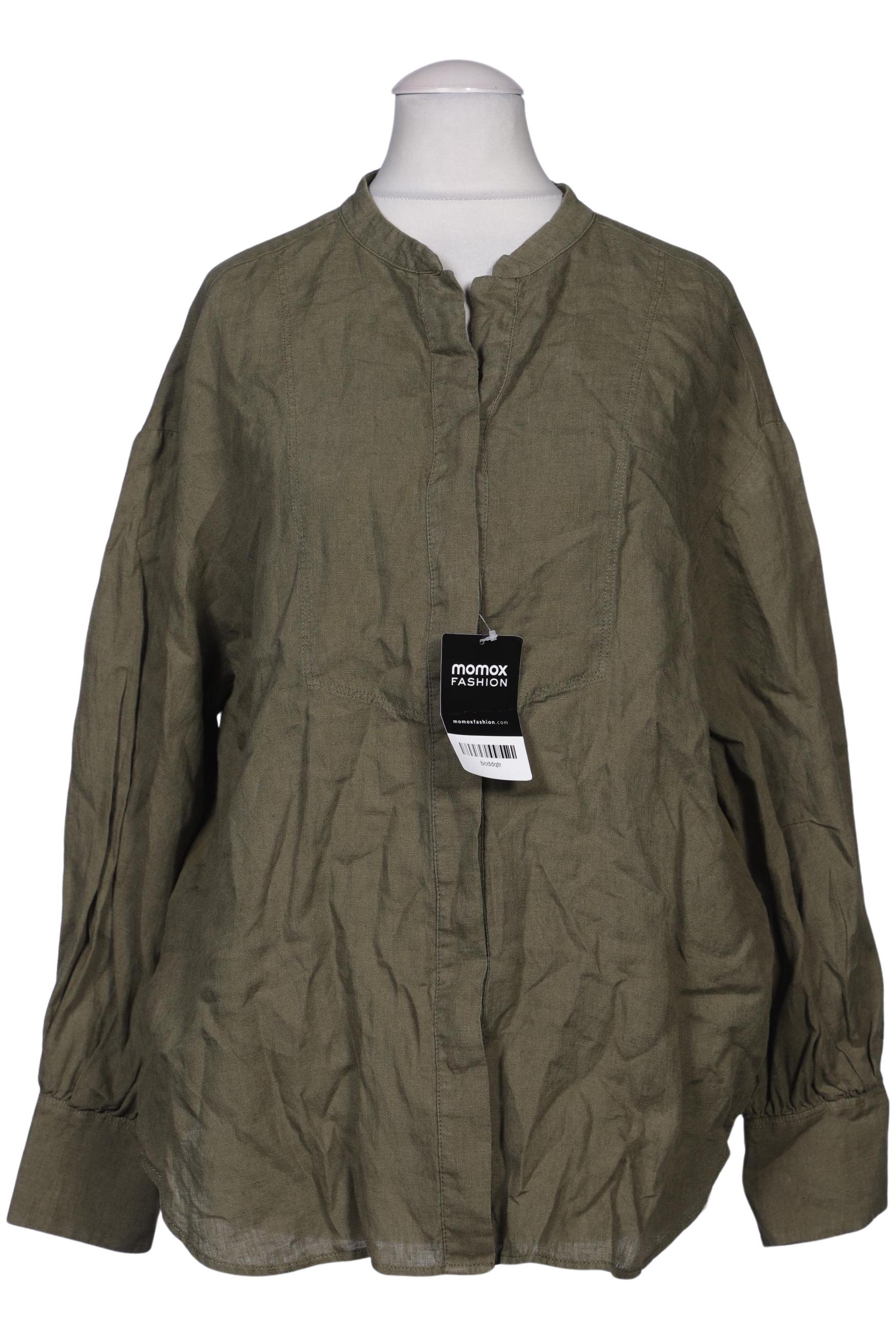 

Marc O Polo Damen Bluse, grün, Gr. 36