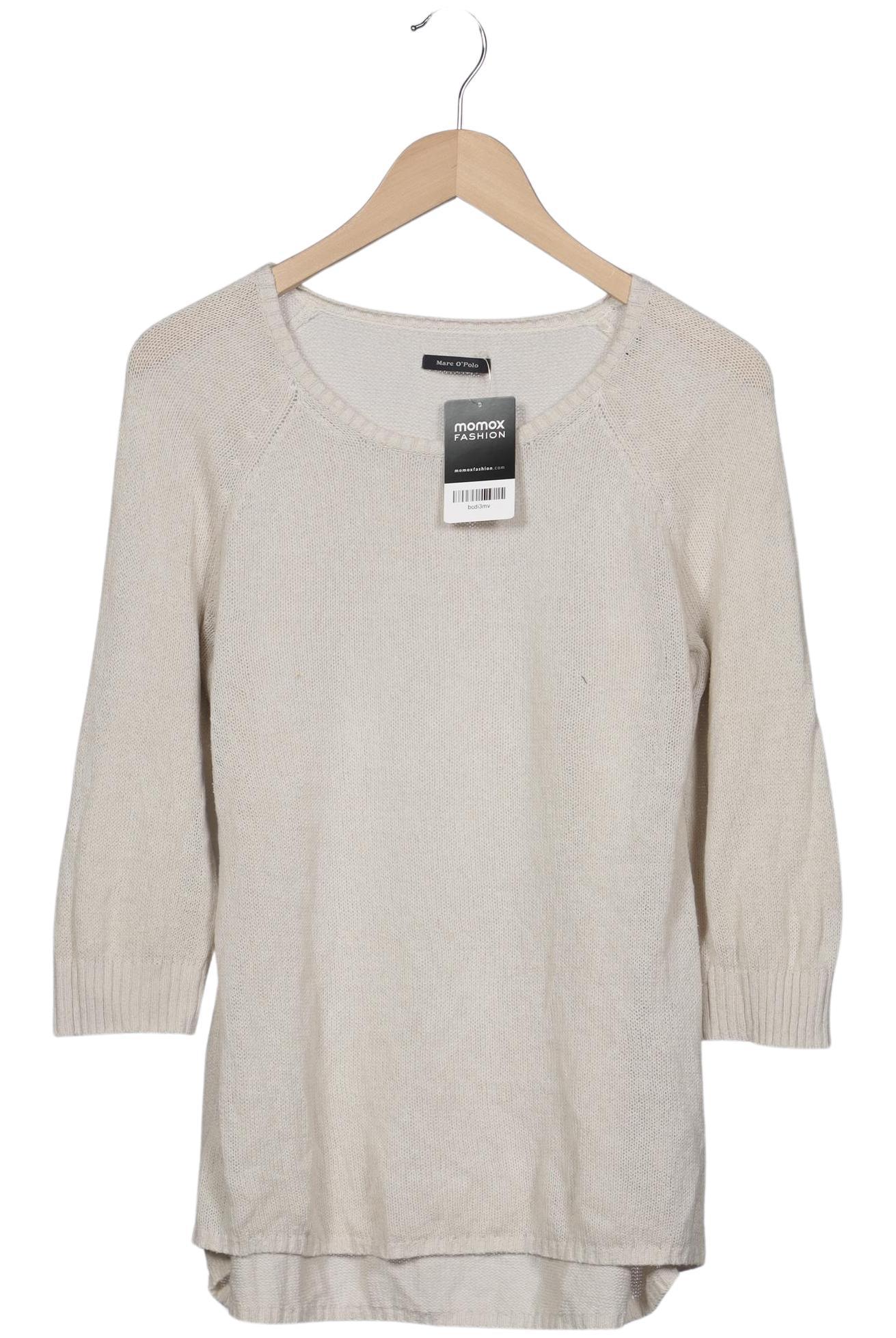 

Marc O Polo Damen Pullover, beige, Gr. 38