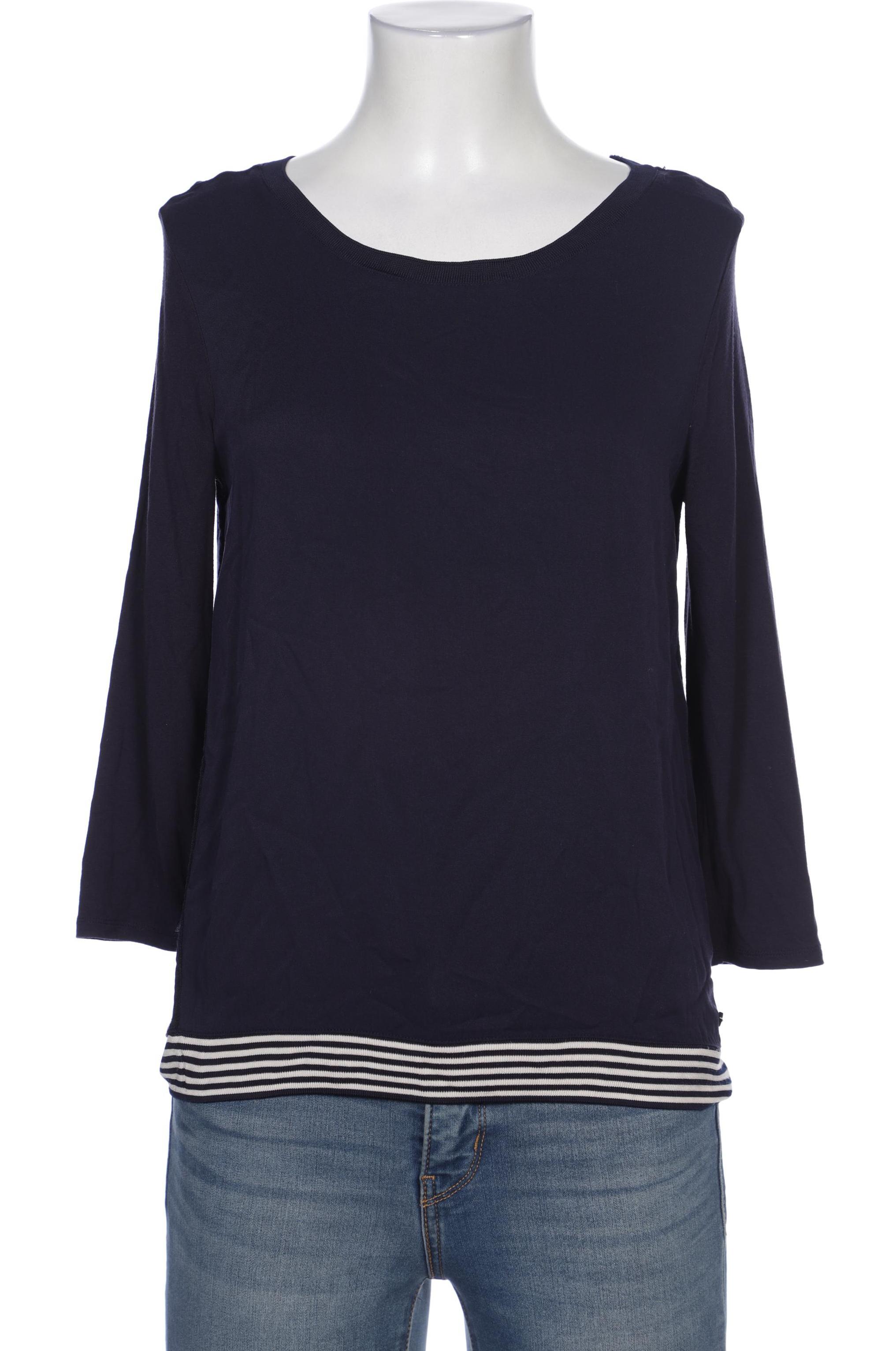 

Marc O Polo Damen Bluse, marineblau, Gr. 34