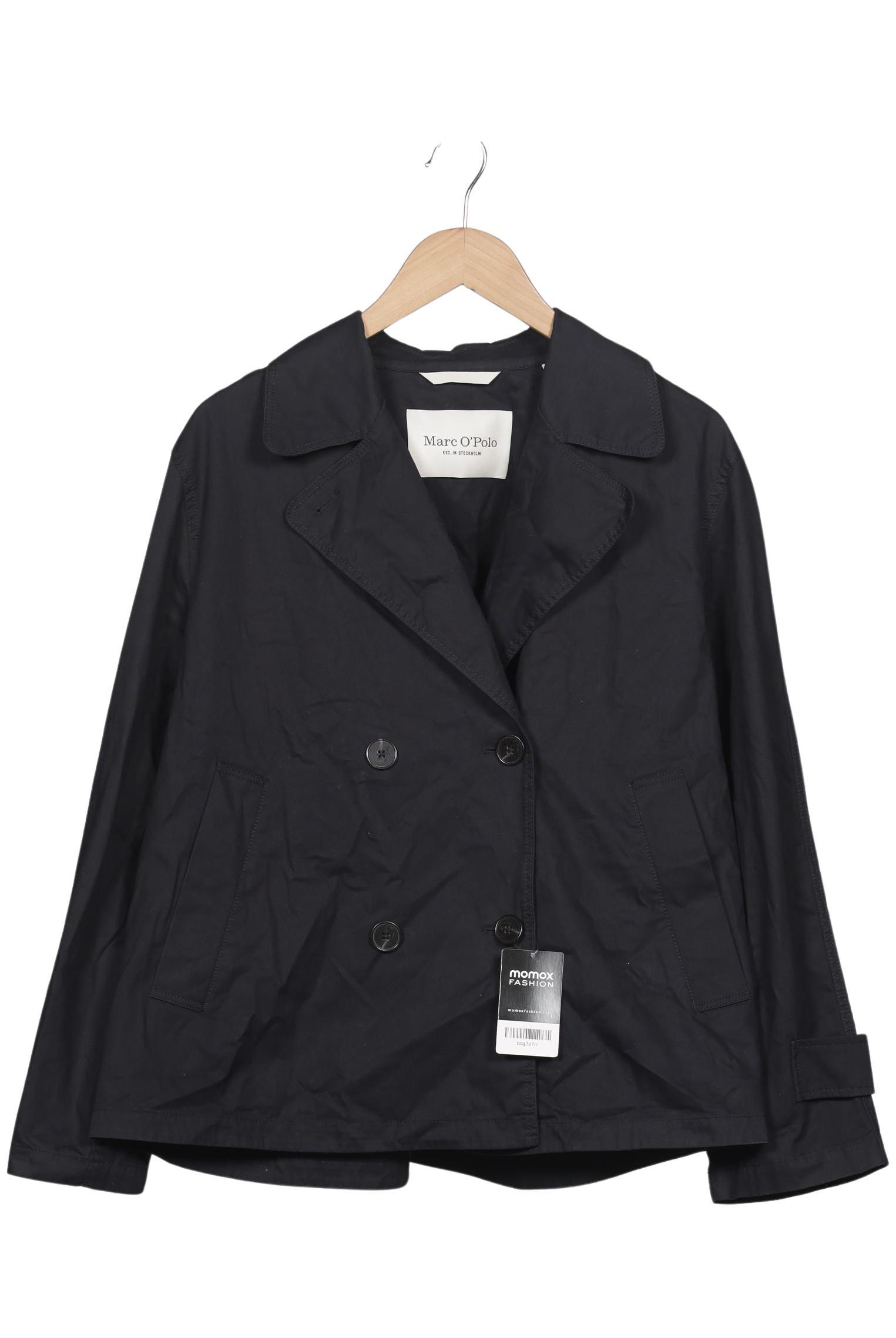 

Marc O Polo Damen Jacke, marineblau, Gr. 38