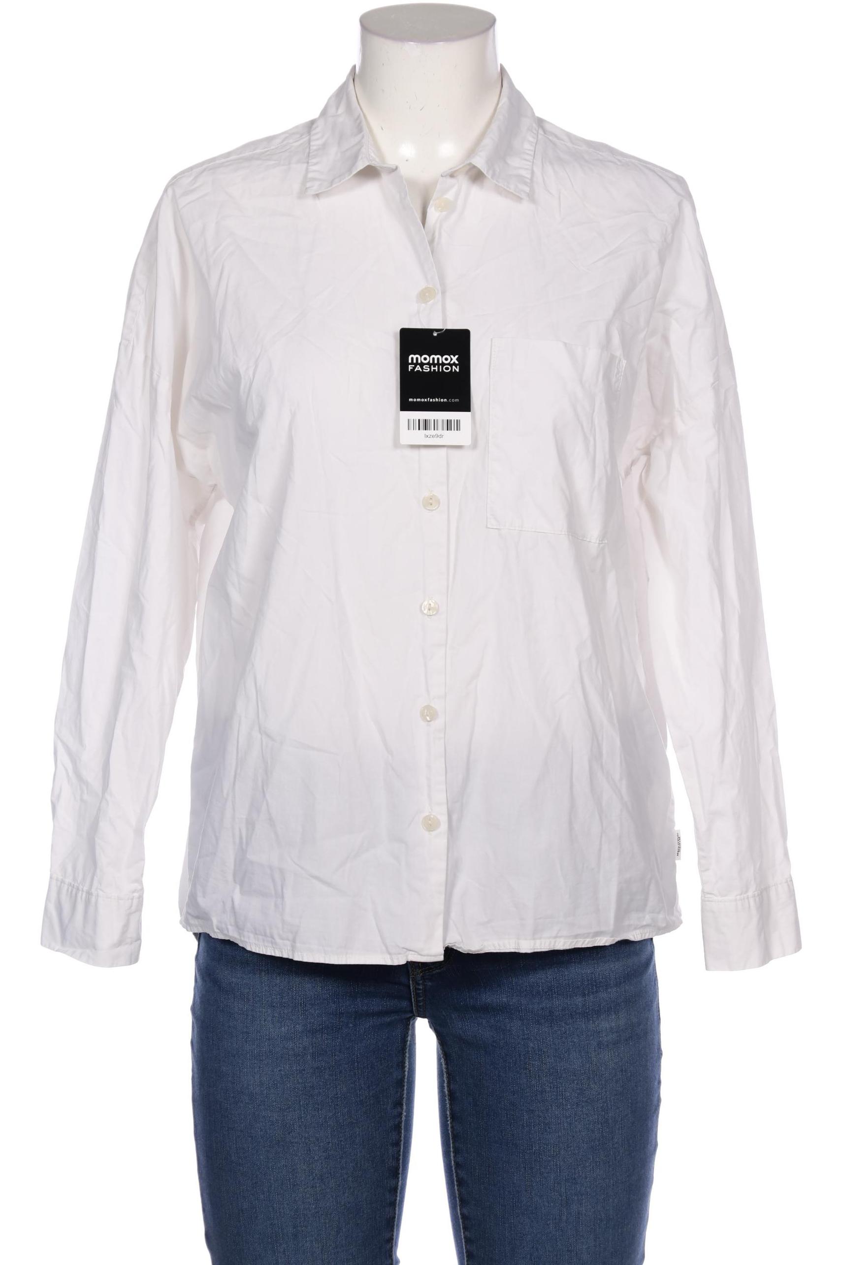 

Marc O Polo Damen Bluse, weiß
