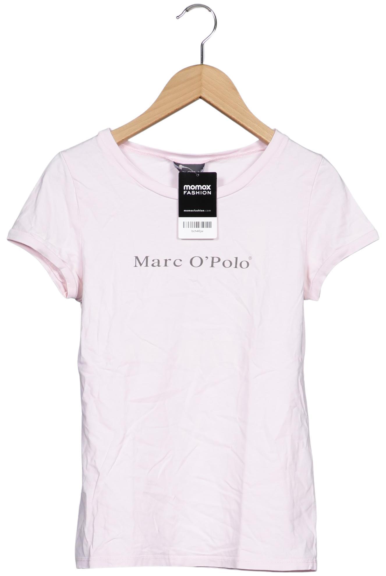 

Marc O Polo Damen T-Shirt, pink, Gr. 36