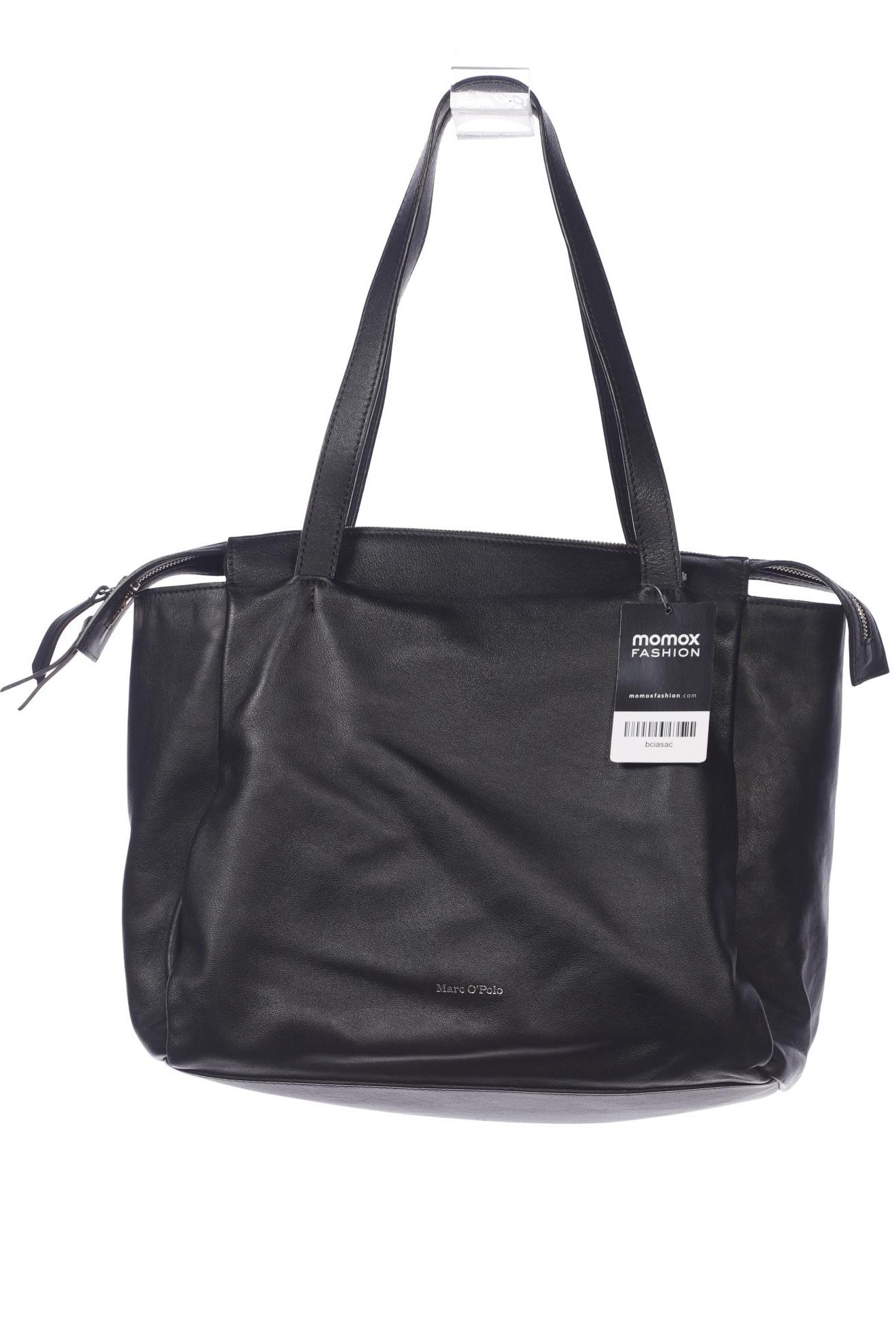

Marc O Polo Damen Handtasche, schwarz, Gr.