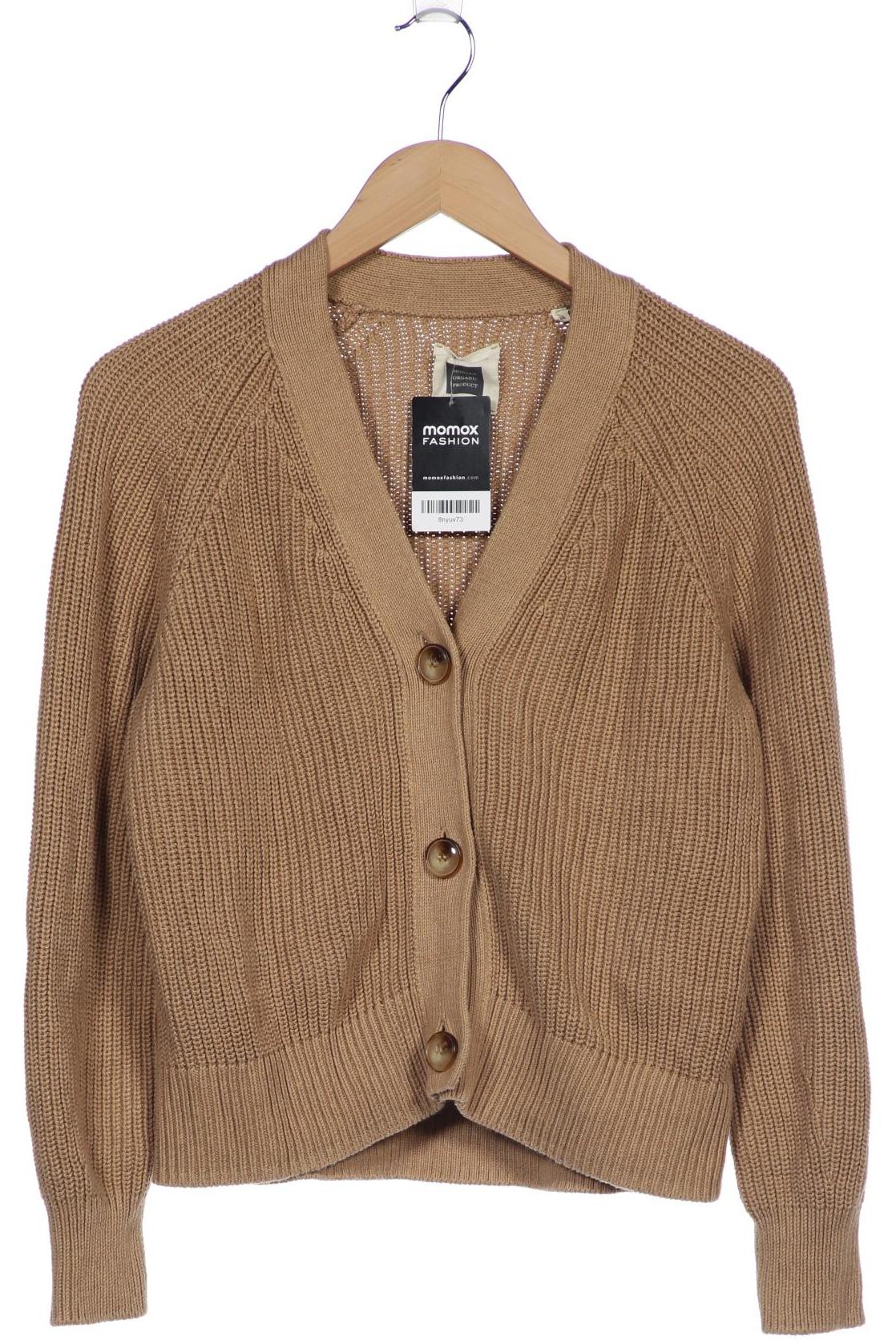 

Marc O Polo Damen Strickjacke, beige