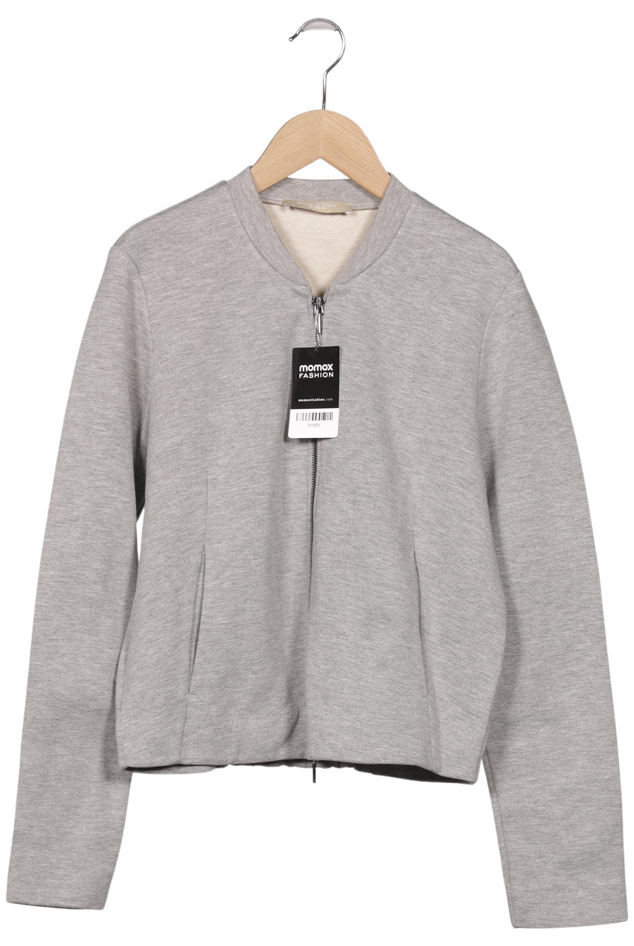 

Marc O Polo Damen Sweatshirt, grau, Gr. 36