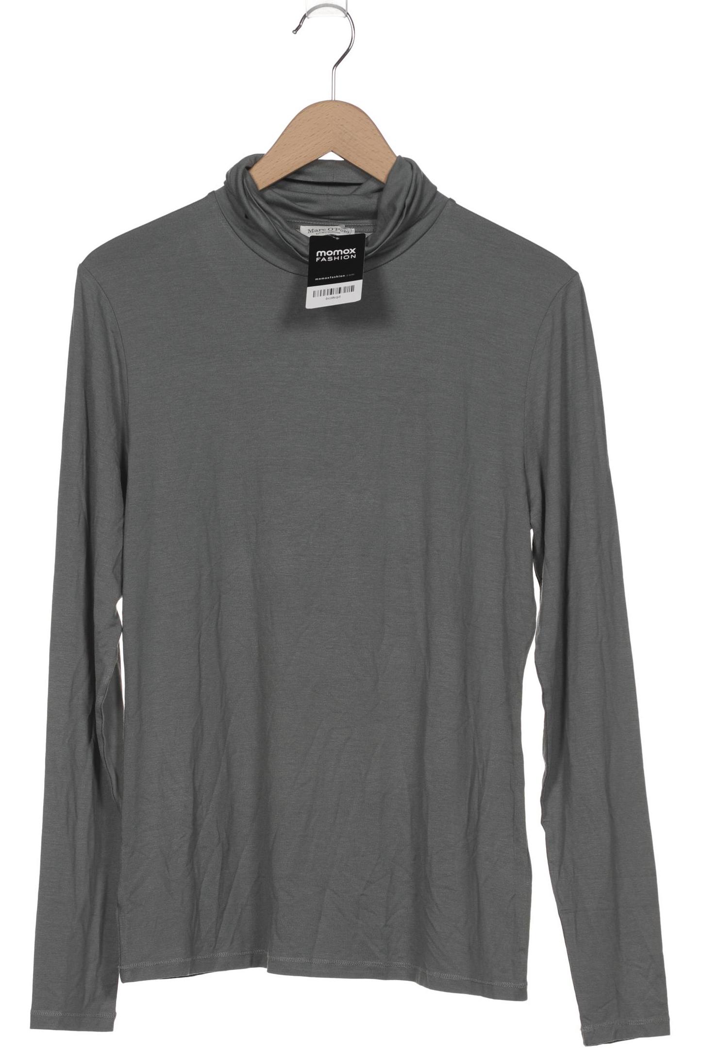 

Marc O Polo Damen Langarmshirt, türkis, Gr. 42