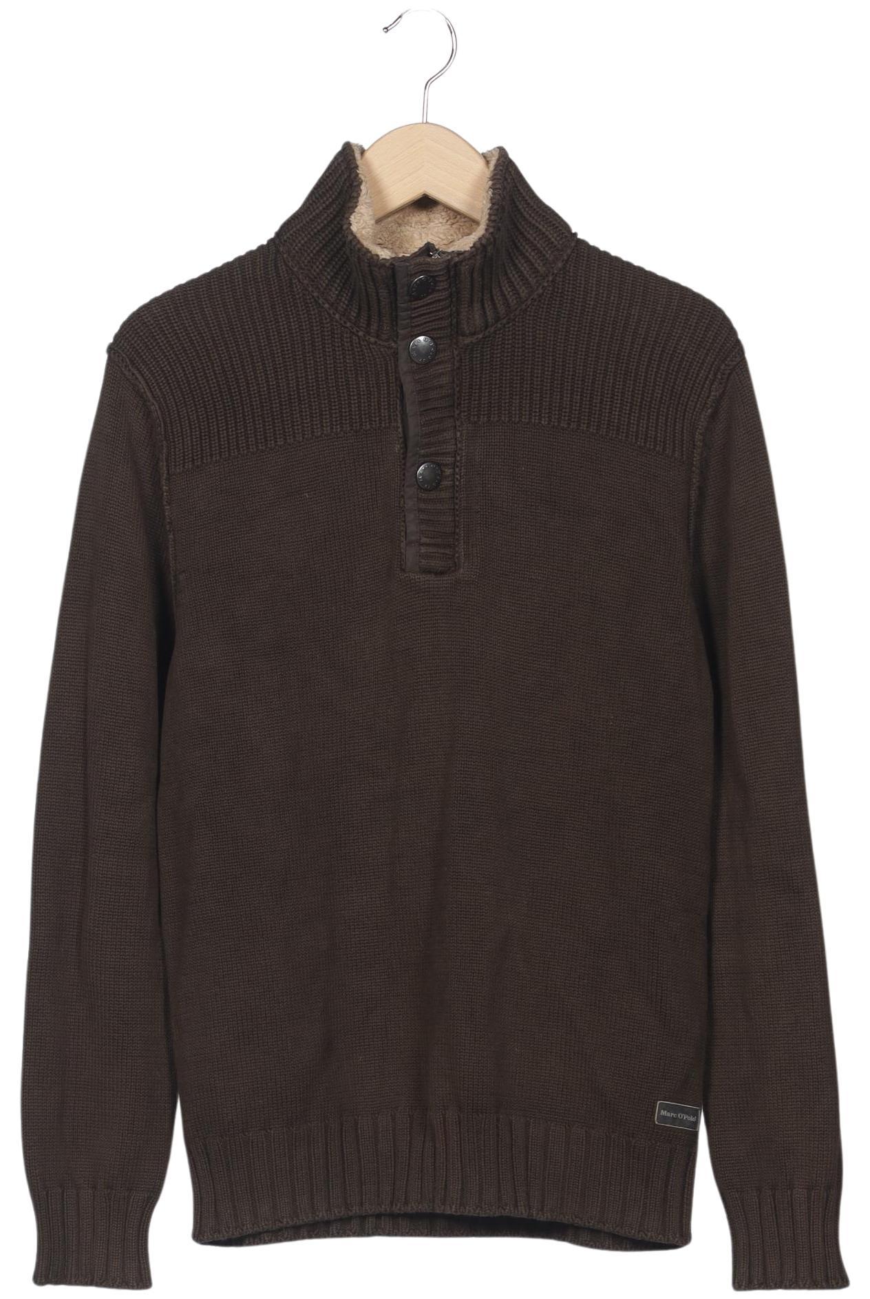

Marc O Polo Herren Pullover, braun, Gr. 52